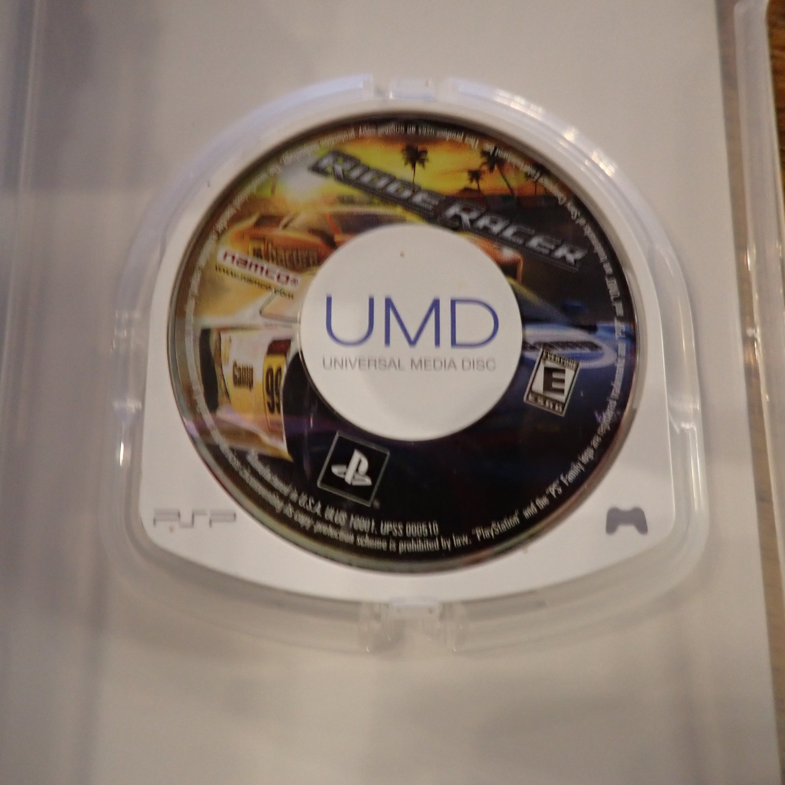Ridge Racer - PSP