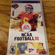 NCAA Football 10 - PSP