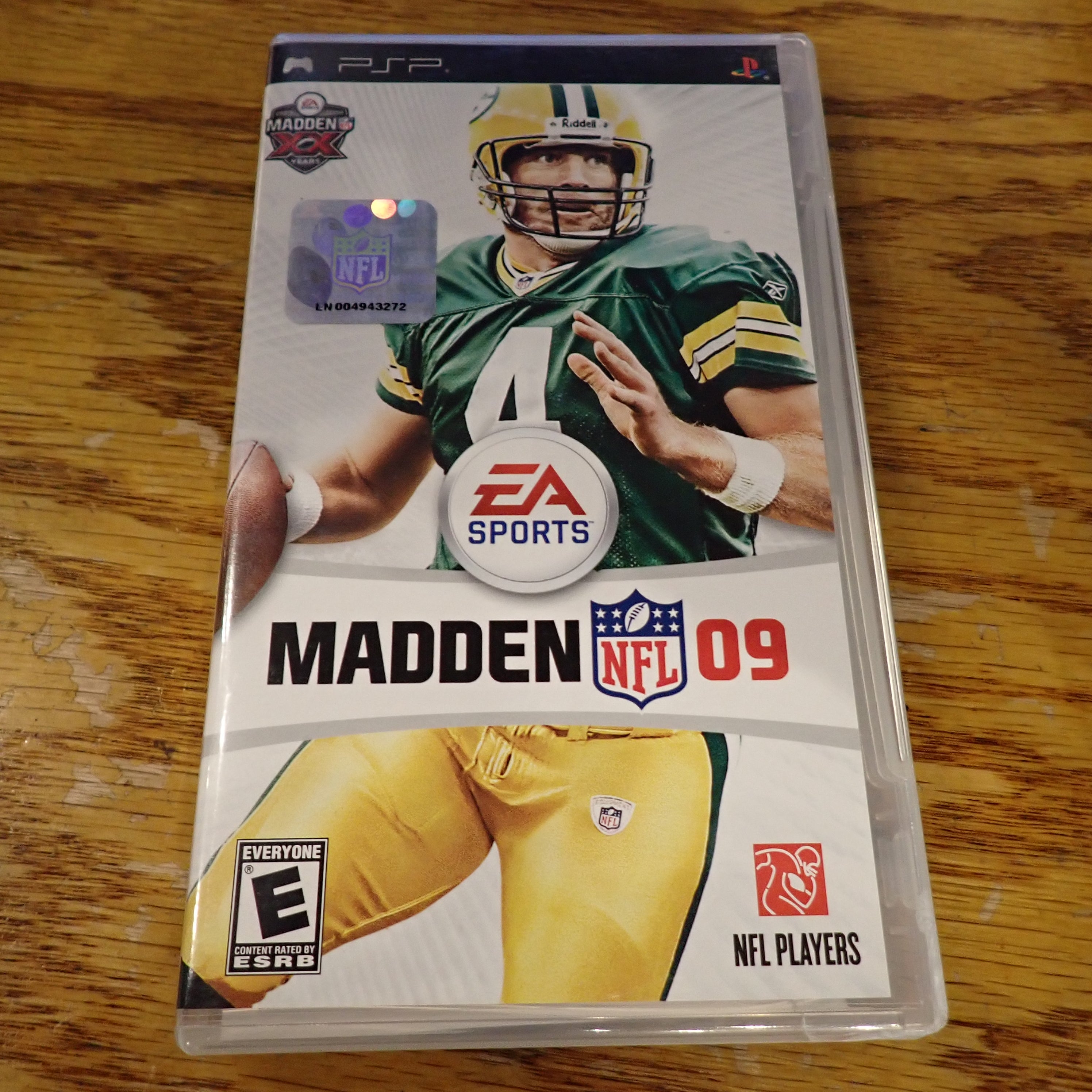 Madden NFL 09 - PSP