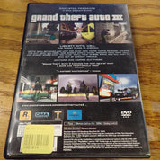 Grand Theft Auto III - PS2