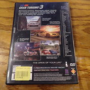 Gran Turismo 3: A-spec - PS2