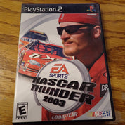 Nascar Thunder 2003 - PS2
