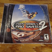 Tony Hawk Pro Skater 2 - Dreamcast