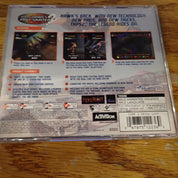 Tony Hawk Pro Skater 2 - Dreamcast
