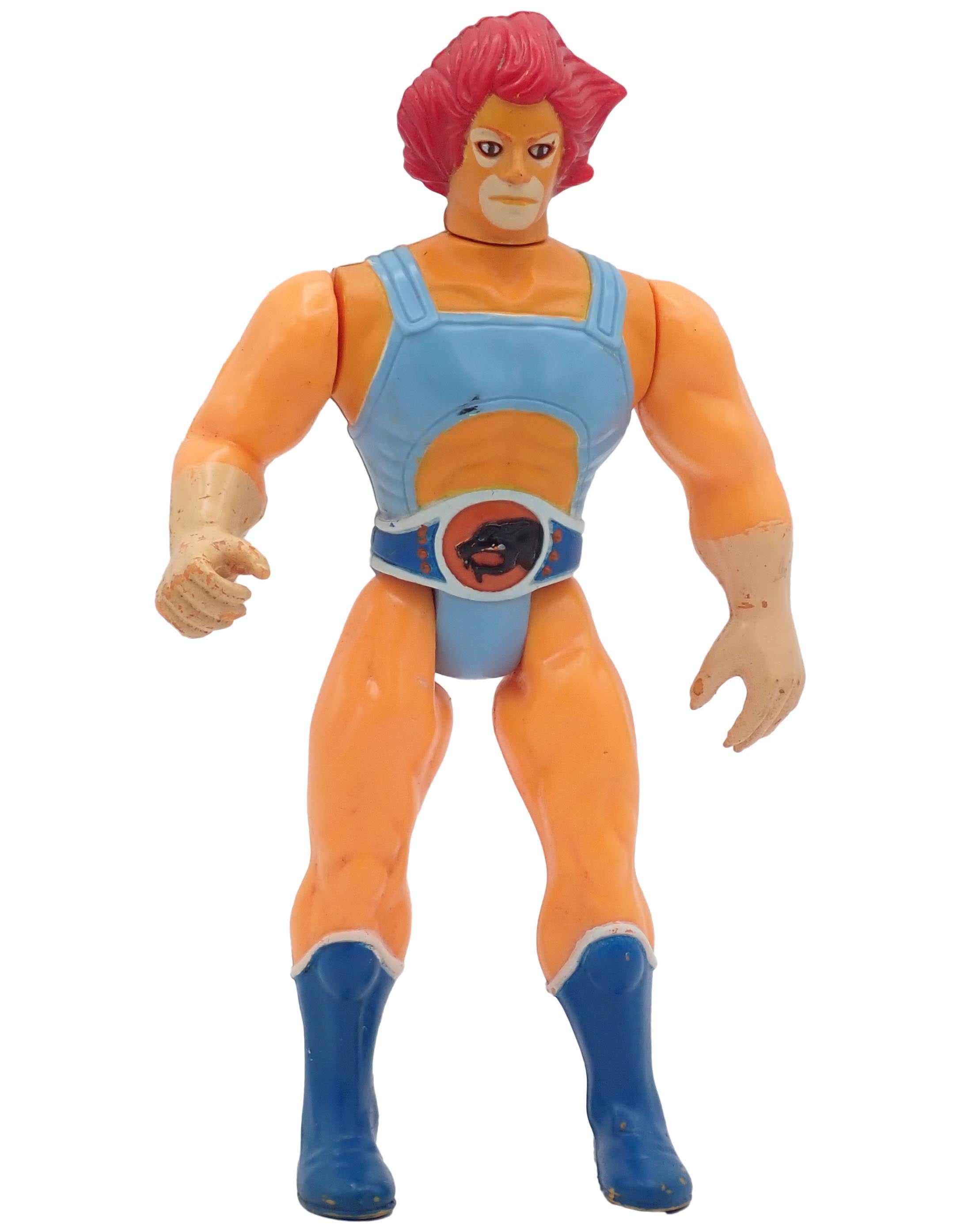 Lion-O (Battle Matic Action) - Thundercats Vintage Figure