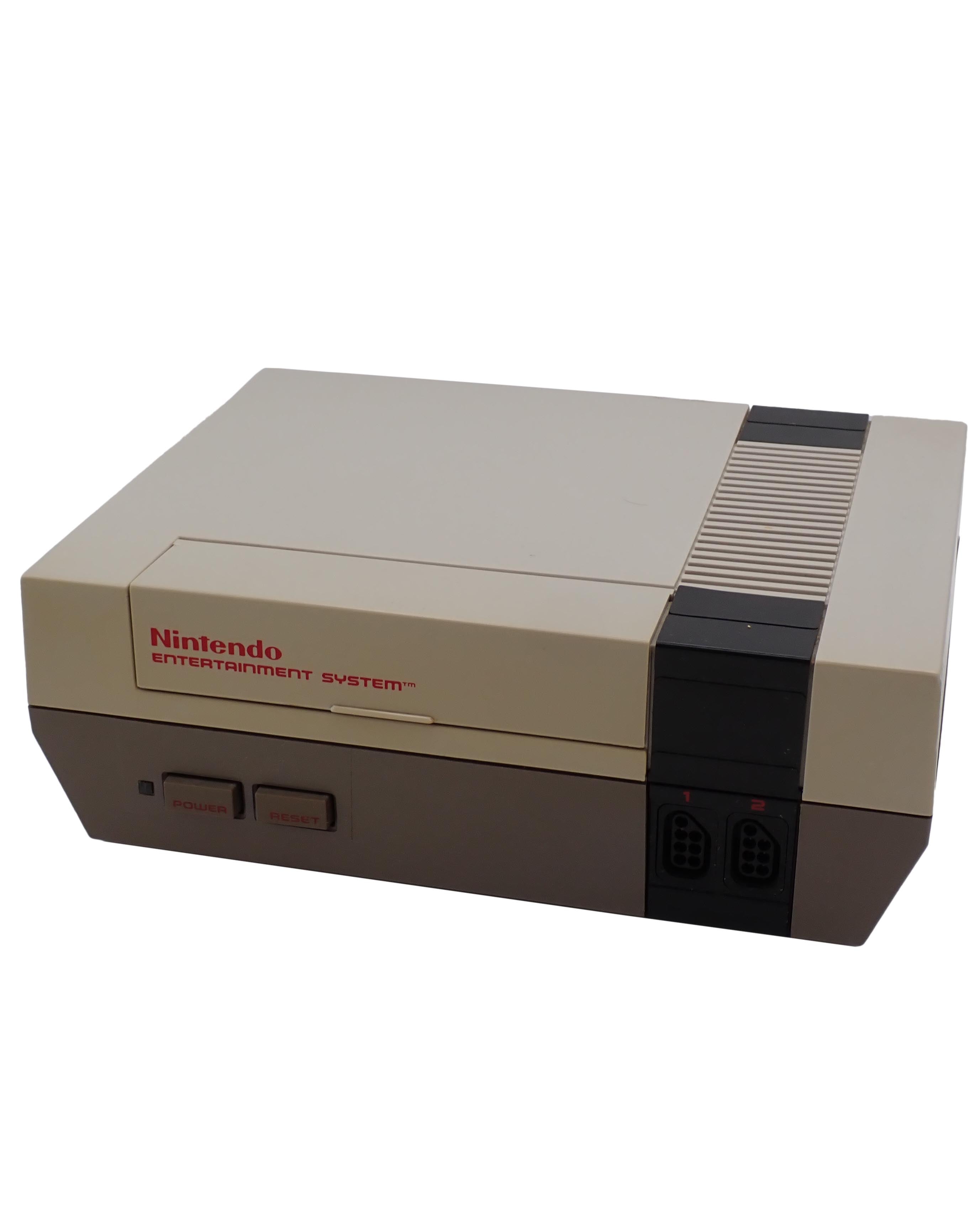 Nintendo Entertainment System