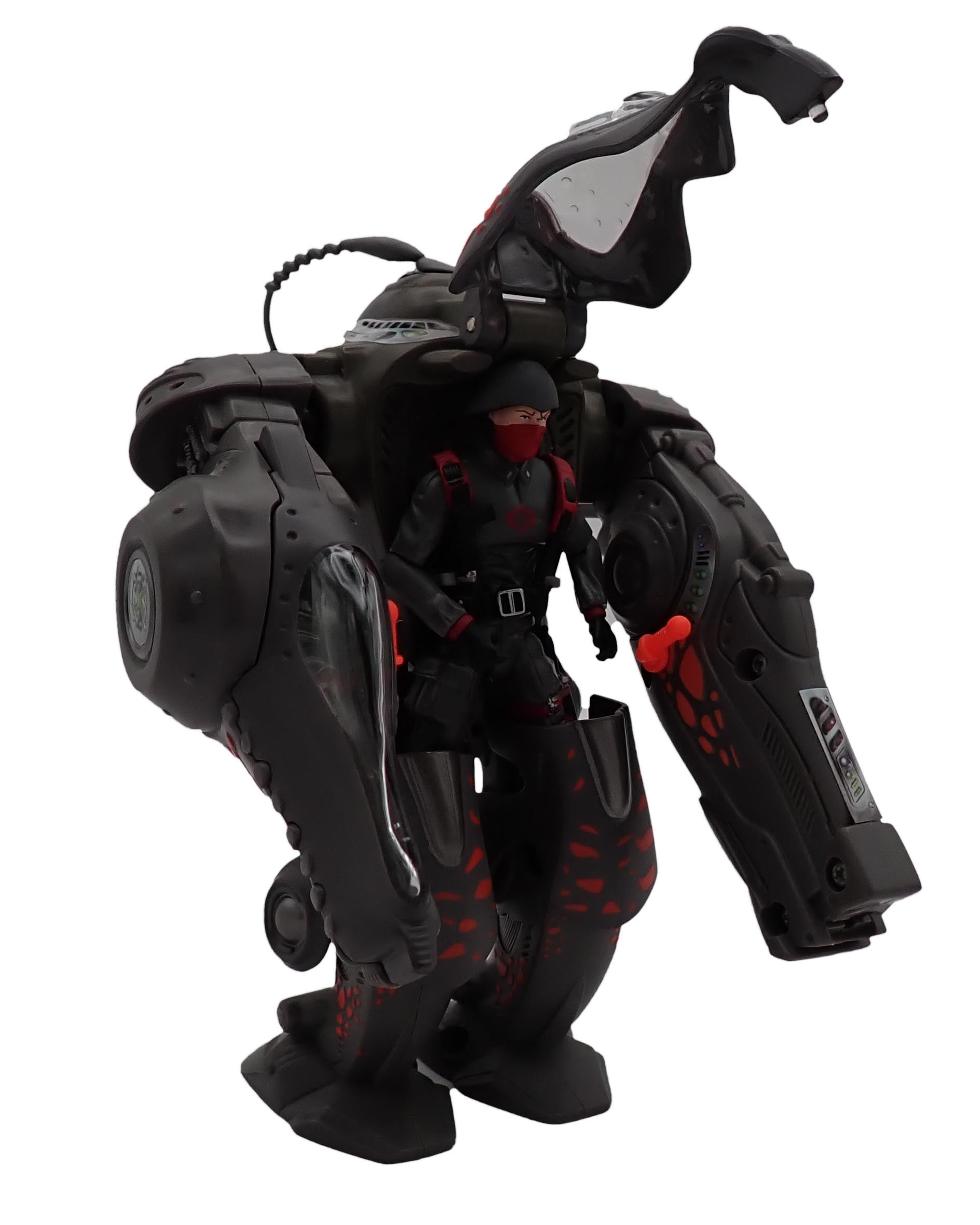 Pulverizer with Ghost Bear v1 Pilot [Pre-Owned]