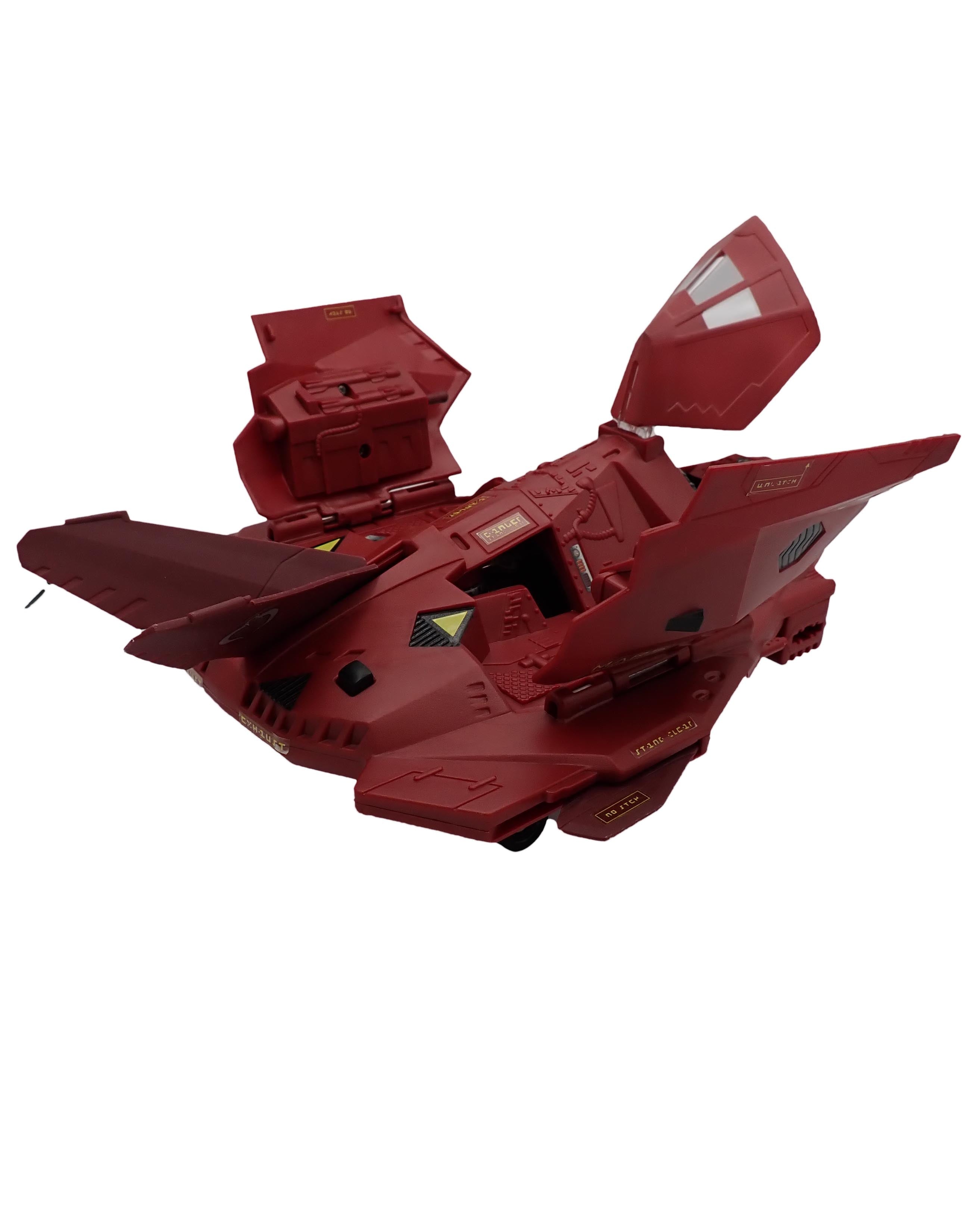 Crimson Hydra with Aero Viper Pilot [Pre-Owned]