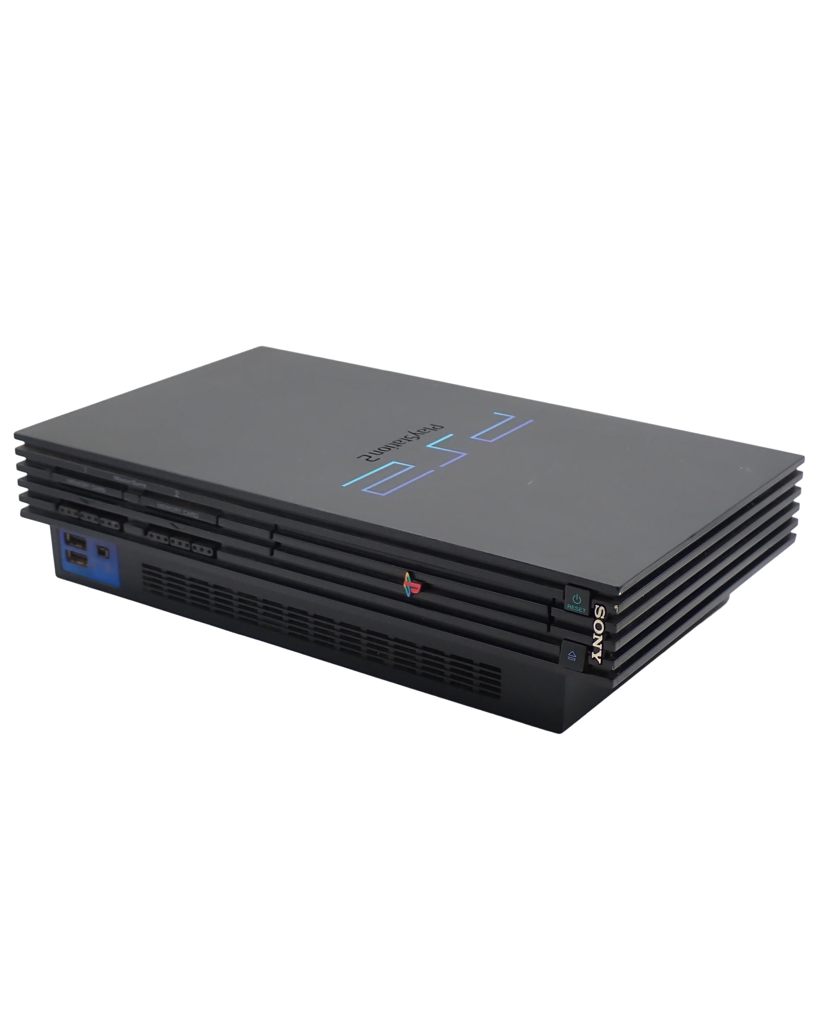 PlayStation 2 - Black