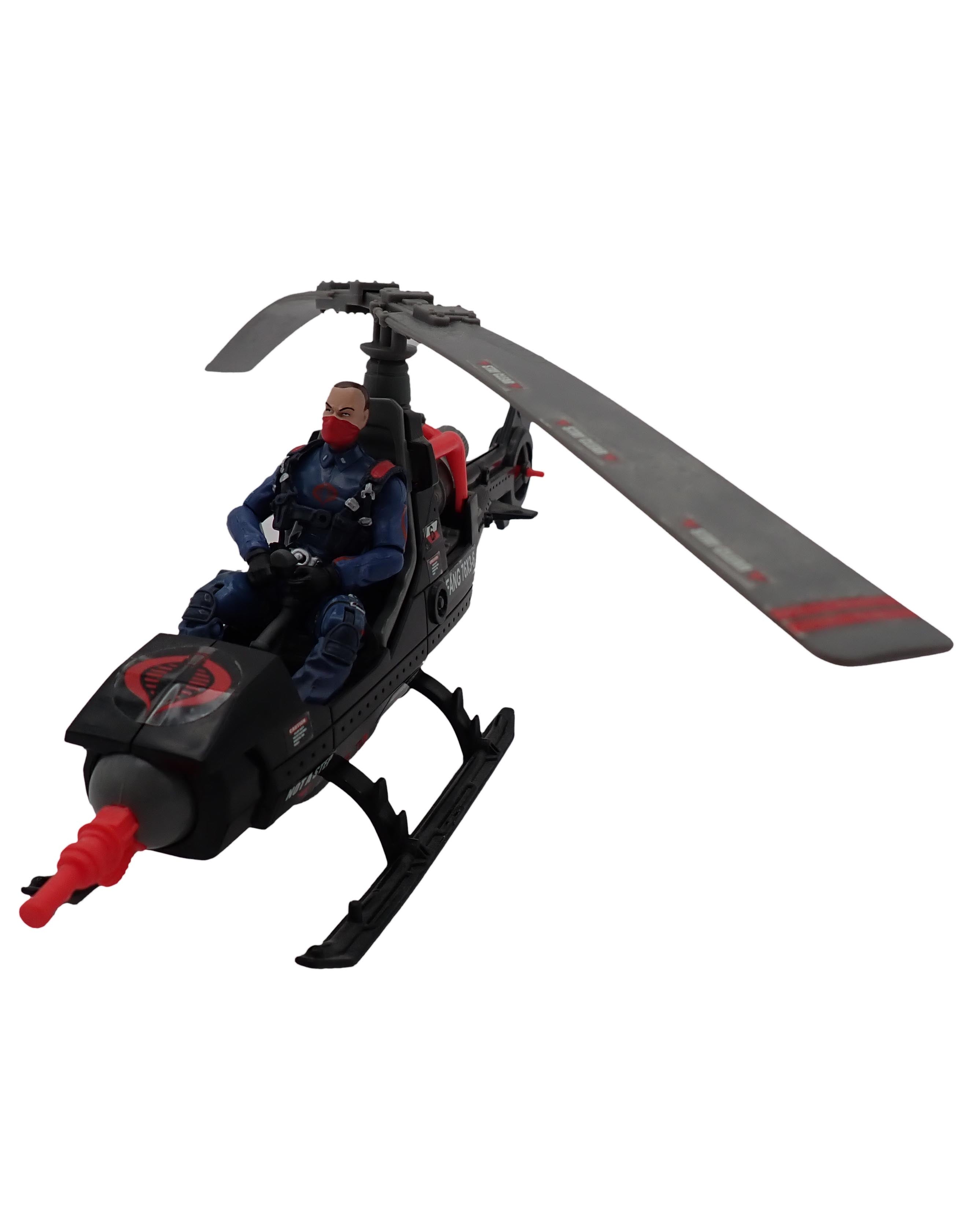 Cobra F.A.N.G. with Driver Pilot [Pre-Owned]