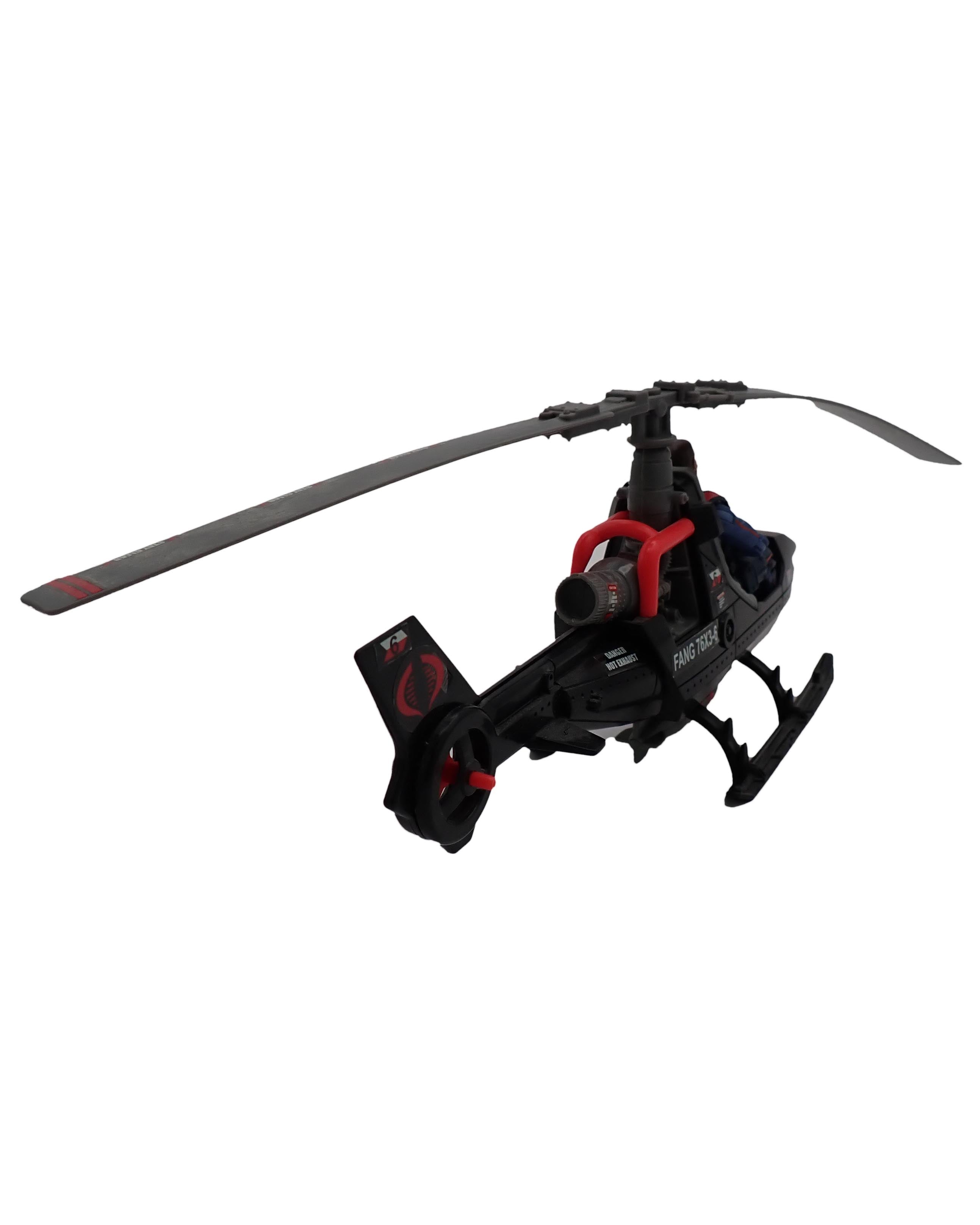 Cobra F.A.N.G. with Driver Pilot [Pre-Owned]