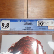 Hellions #5 Alex Ross Timeless Virgin Variant (Phoenix Cover) CGC 9.8