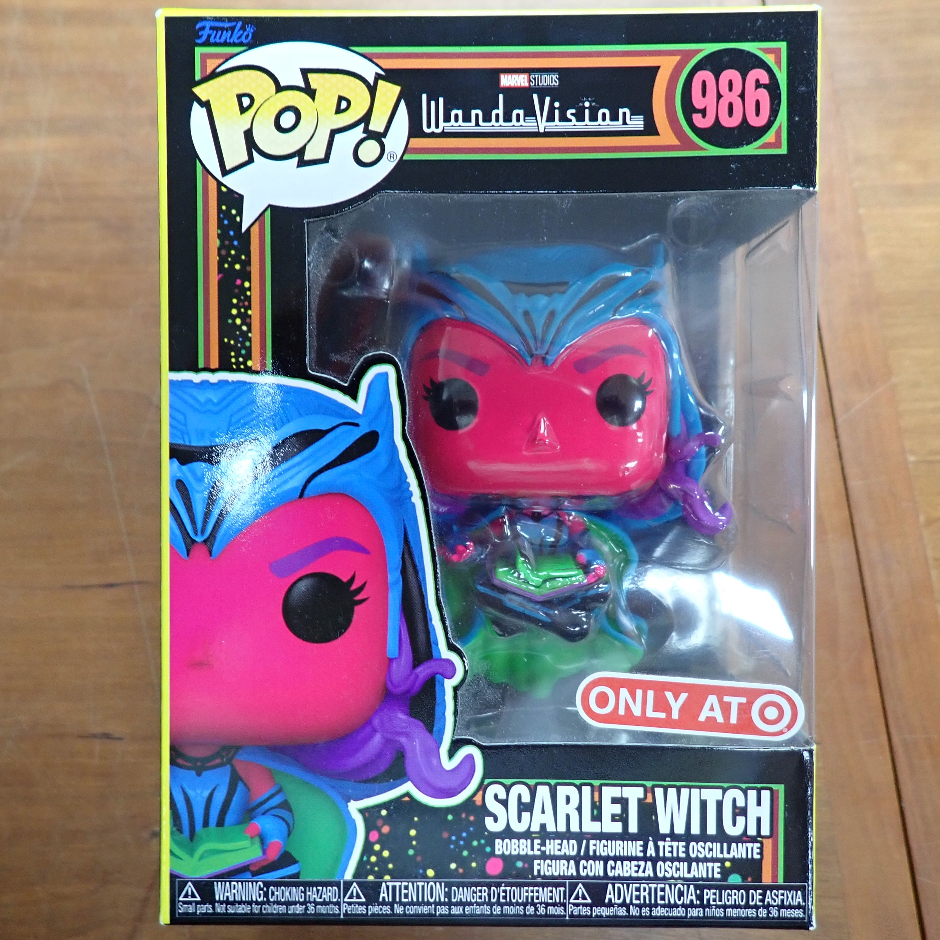 Scarlet Witch - POP! #986