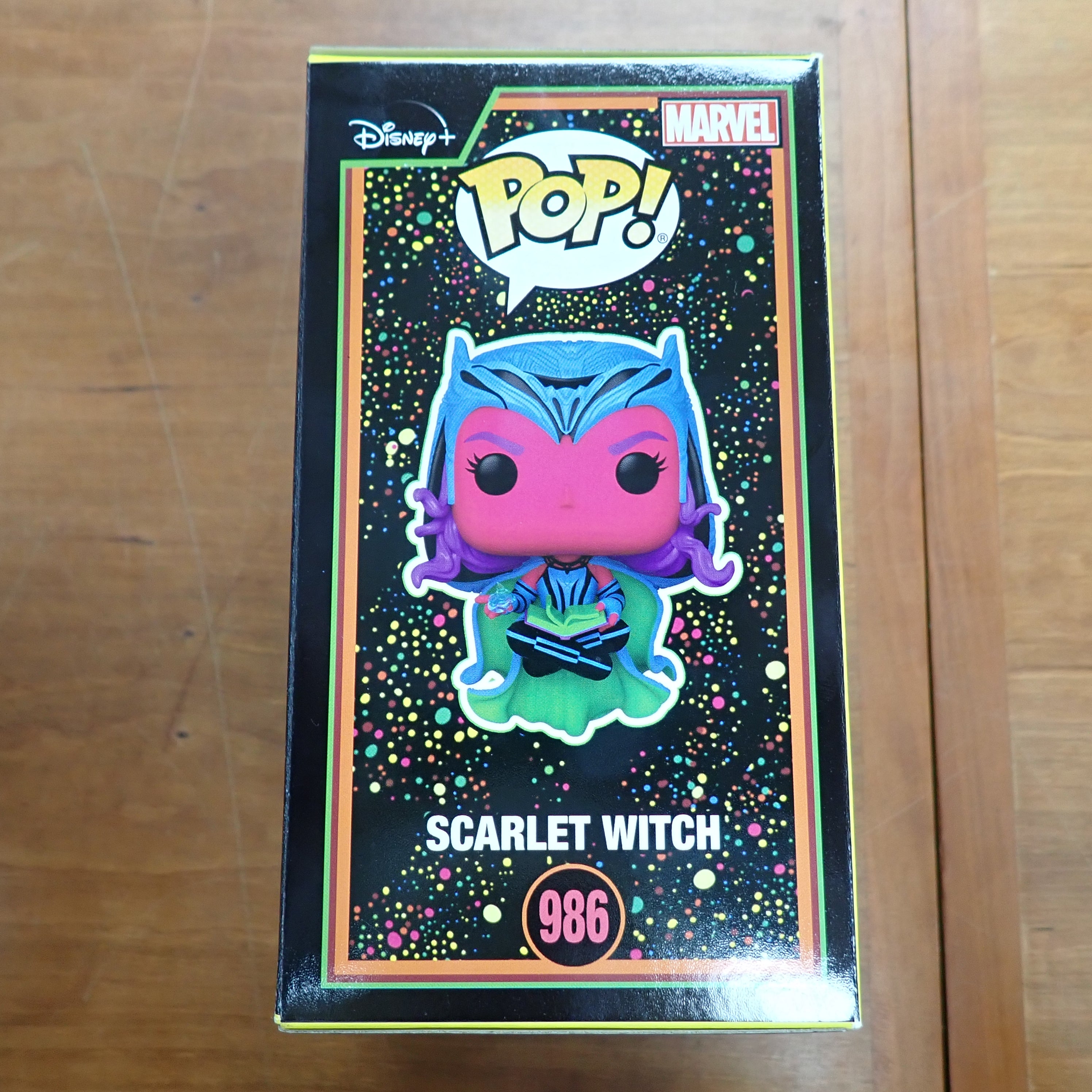 Scarlet Witch - POP! #986
