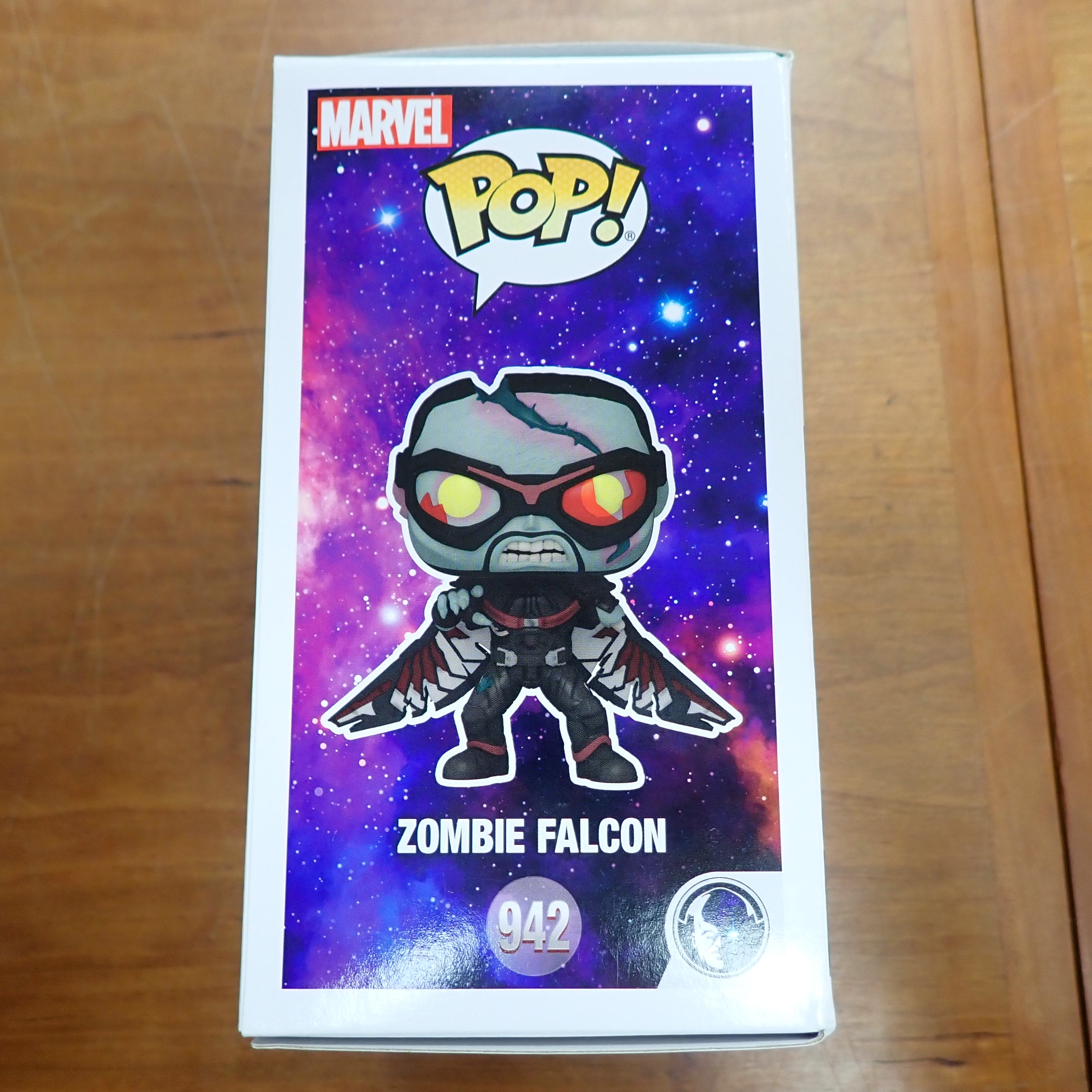 Zombie Falcon - POP! #942