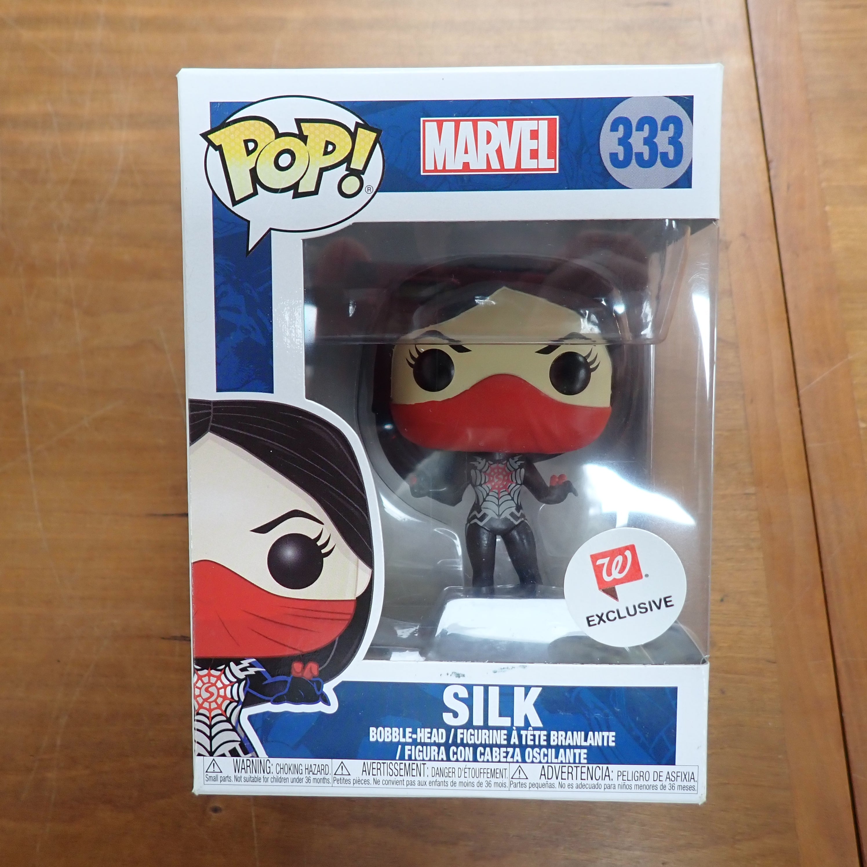 Silk - POP! #333