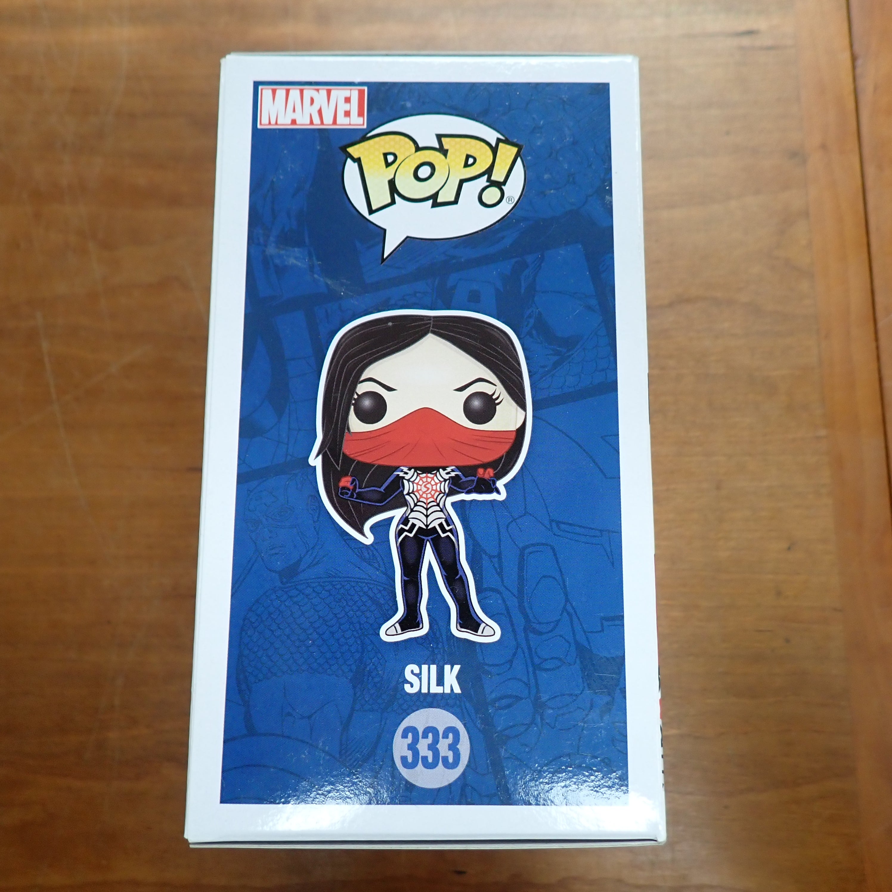 Silk - POP! #333