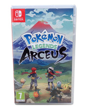 Pokémon Legends Arceus - Switch