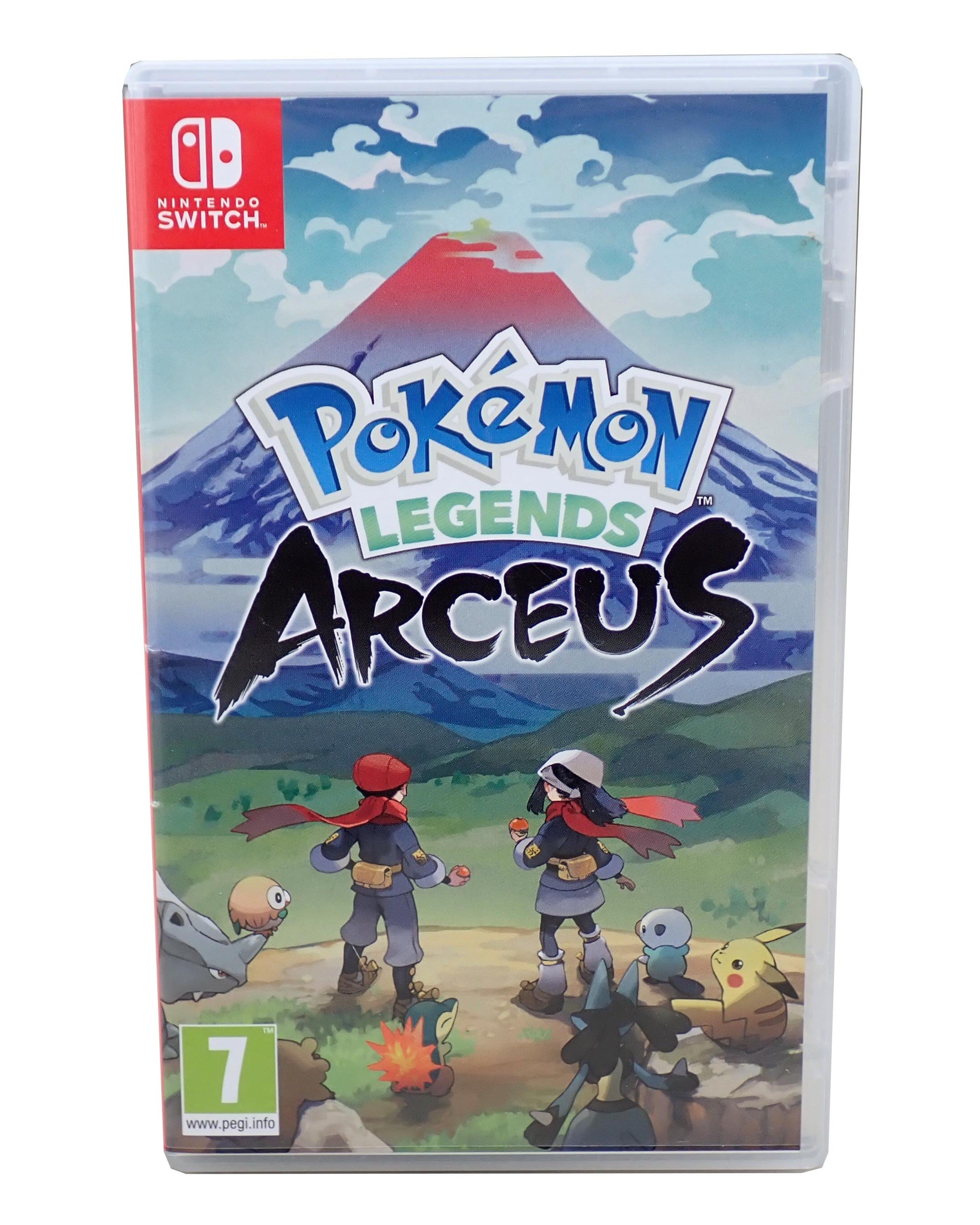 Pokémon Legends Arceus - Switch