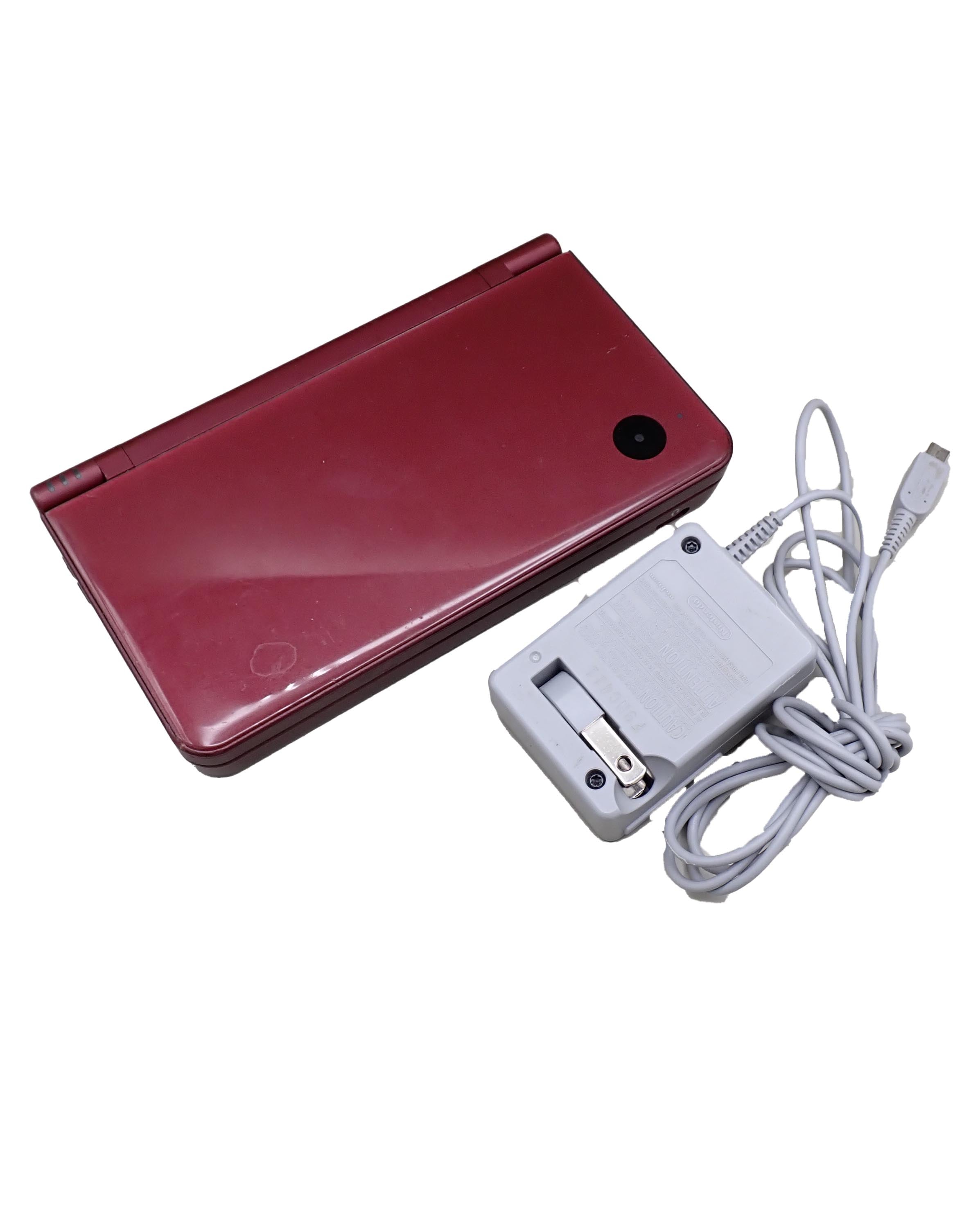 Nintendo DSI XL - Burgandy