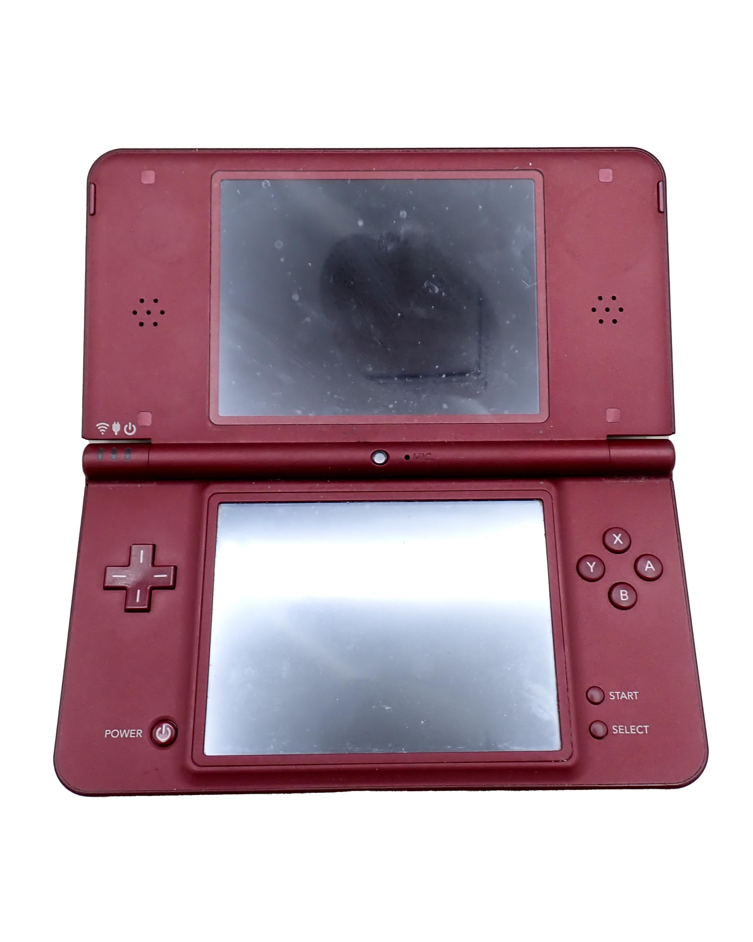 Nintendo DSI XL - Burgandy