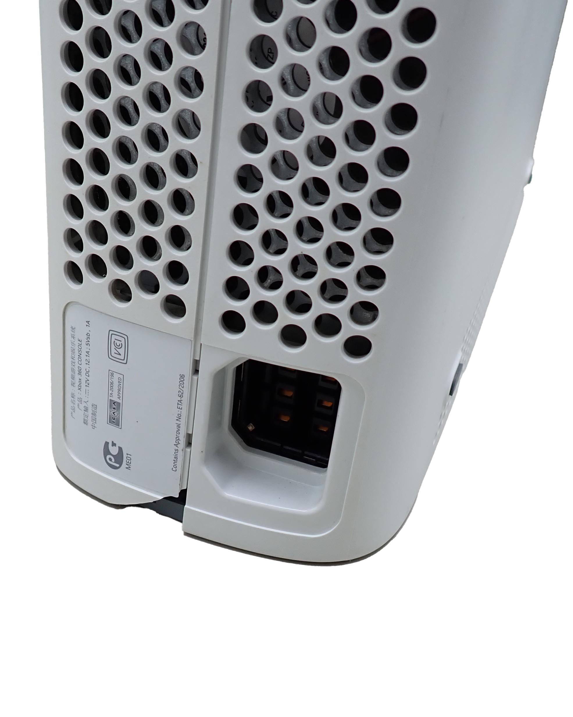 Xbox 360 System 360 Console - White