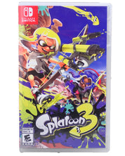 Splatoon 3 - Switch