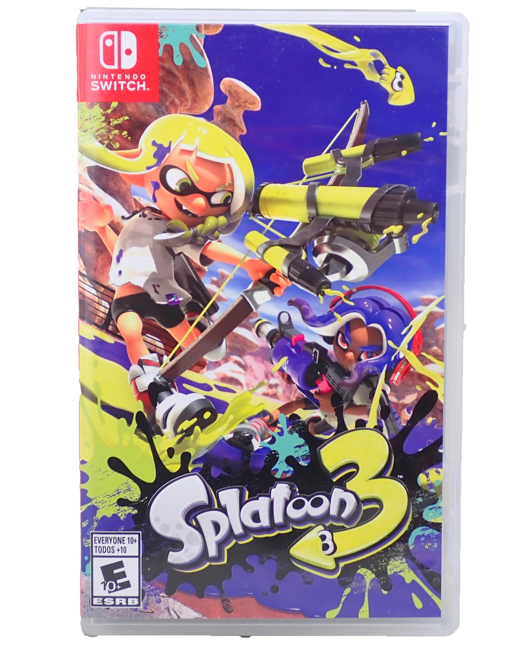 Splatoon 3 - Switch