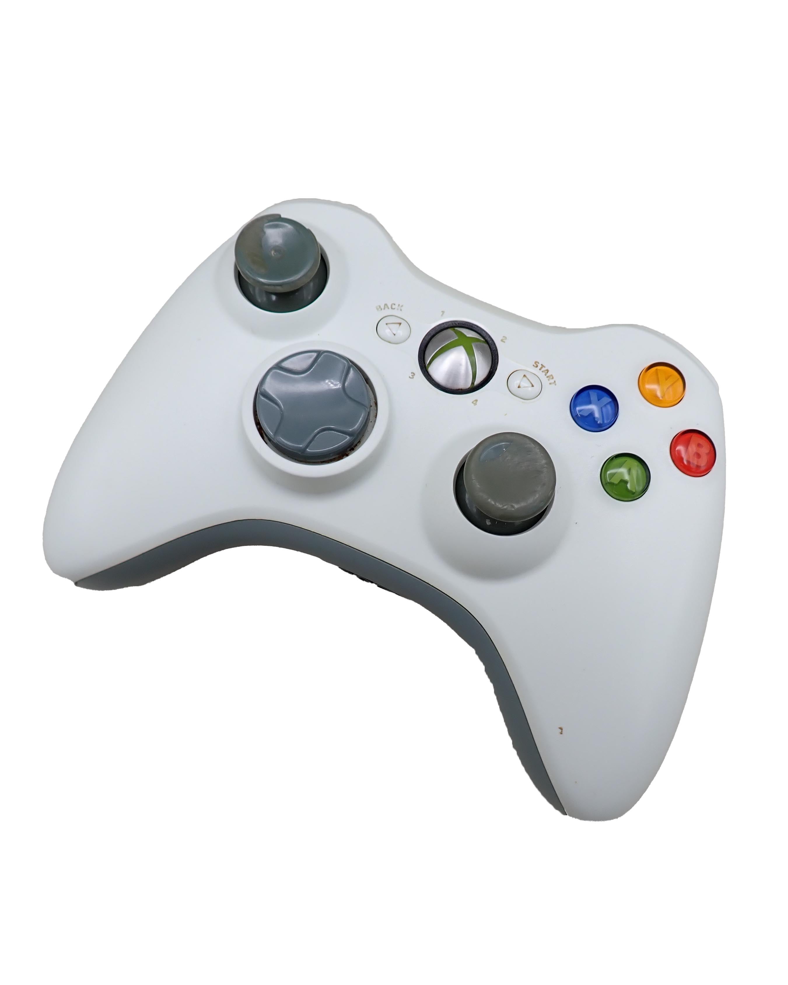 Xbox 360 System 360 Console - White