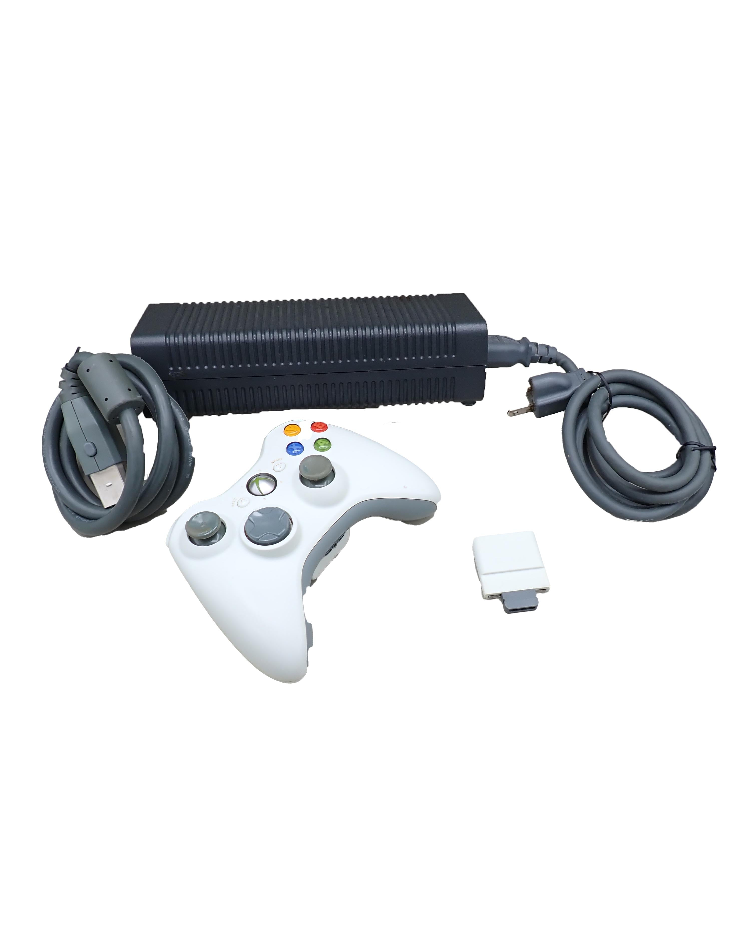 Xbox 360 System 360 Console - White