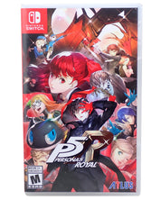 Persona 5 Royal - Switch