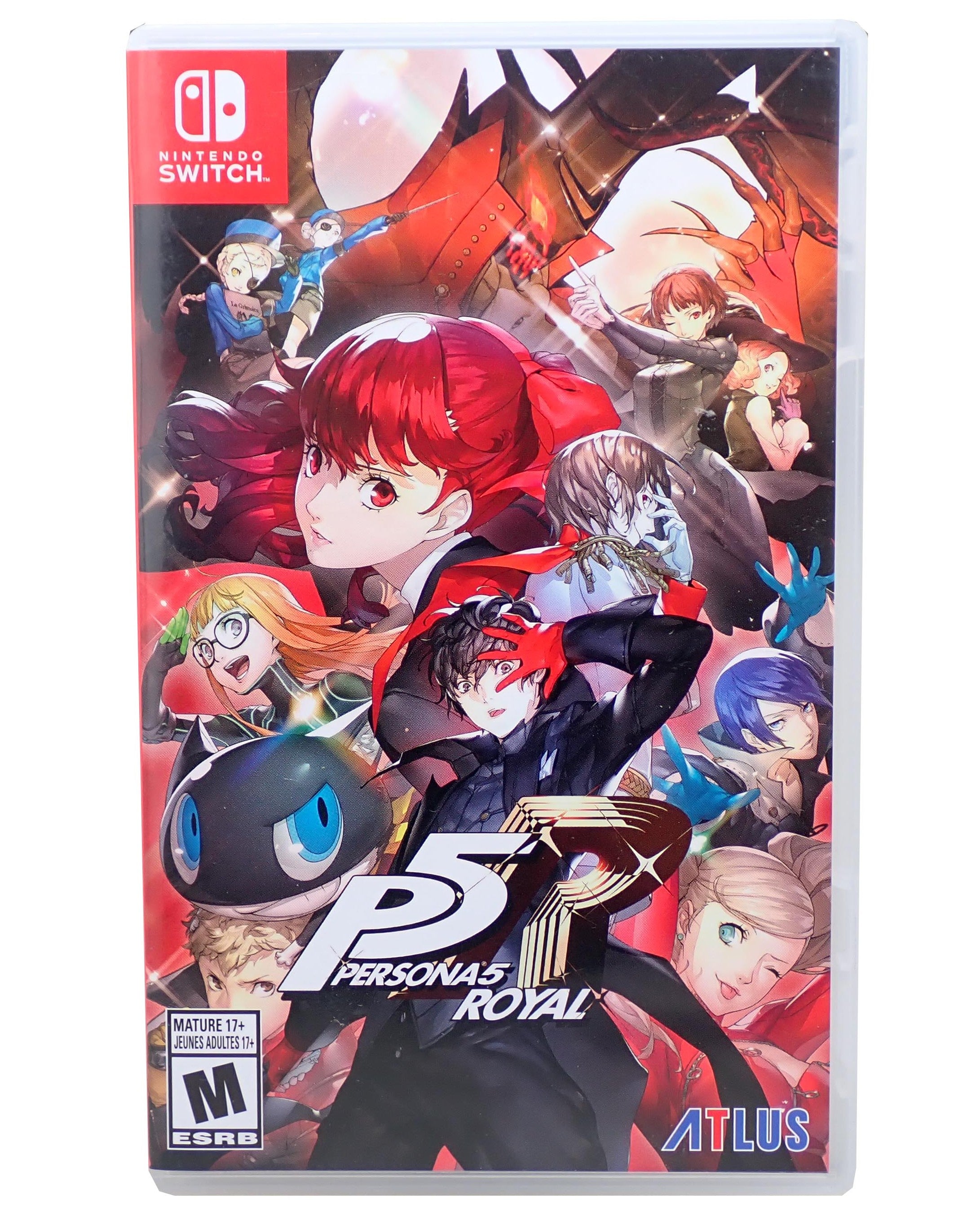 Persona 5 Royal - Switch