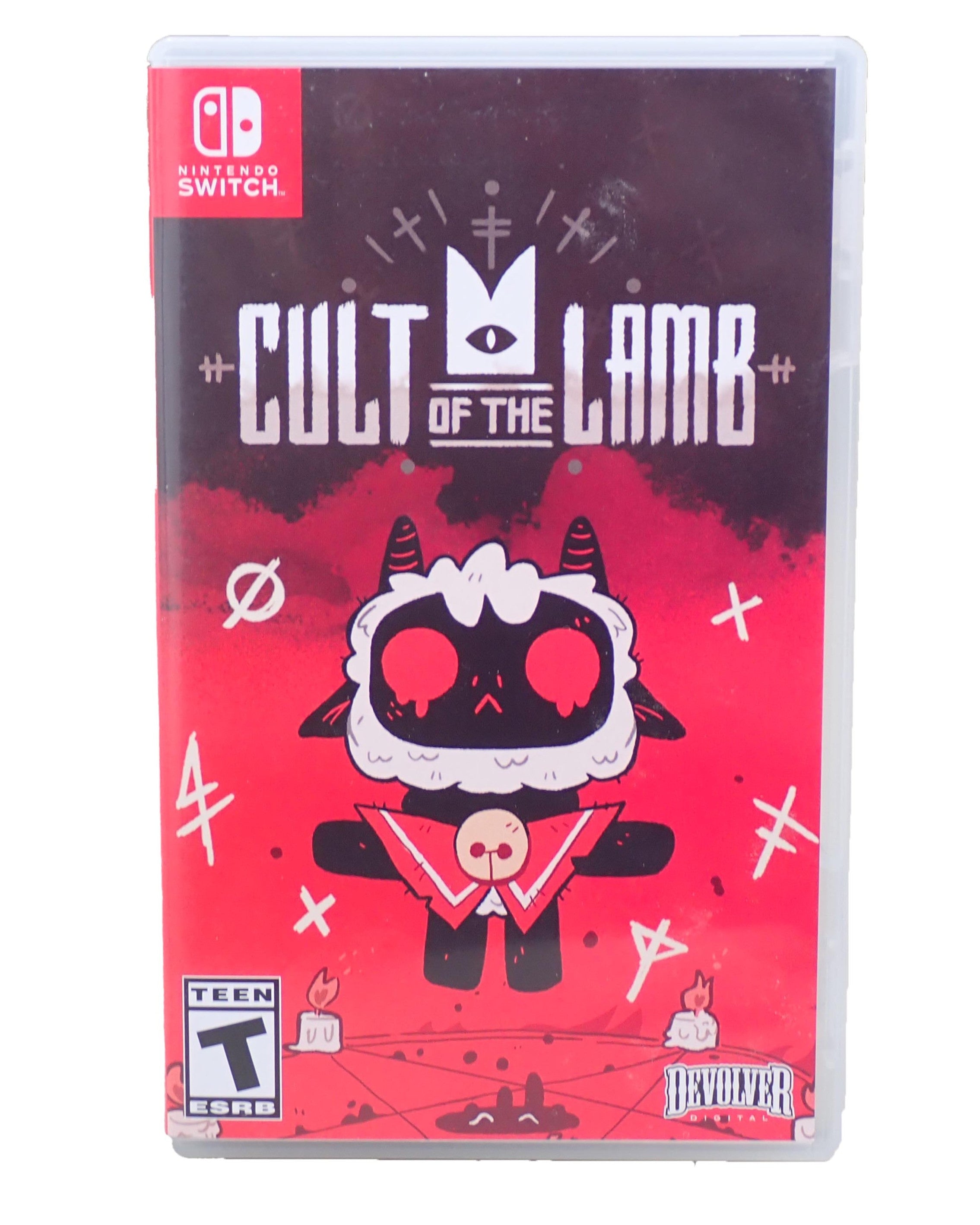 Cult of the Lamb - Switch
