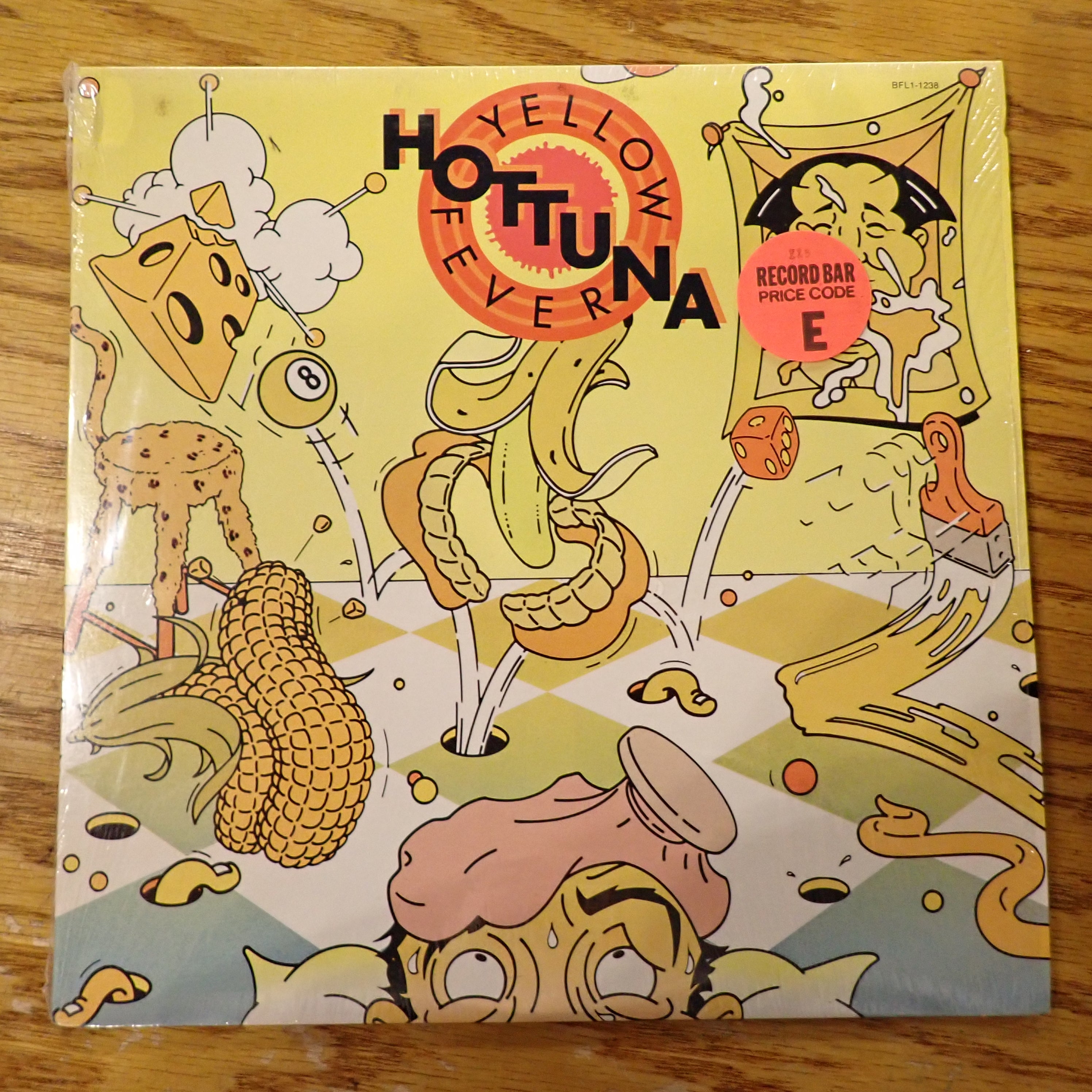 Hot Tuna - Yellow Fever