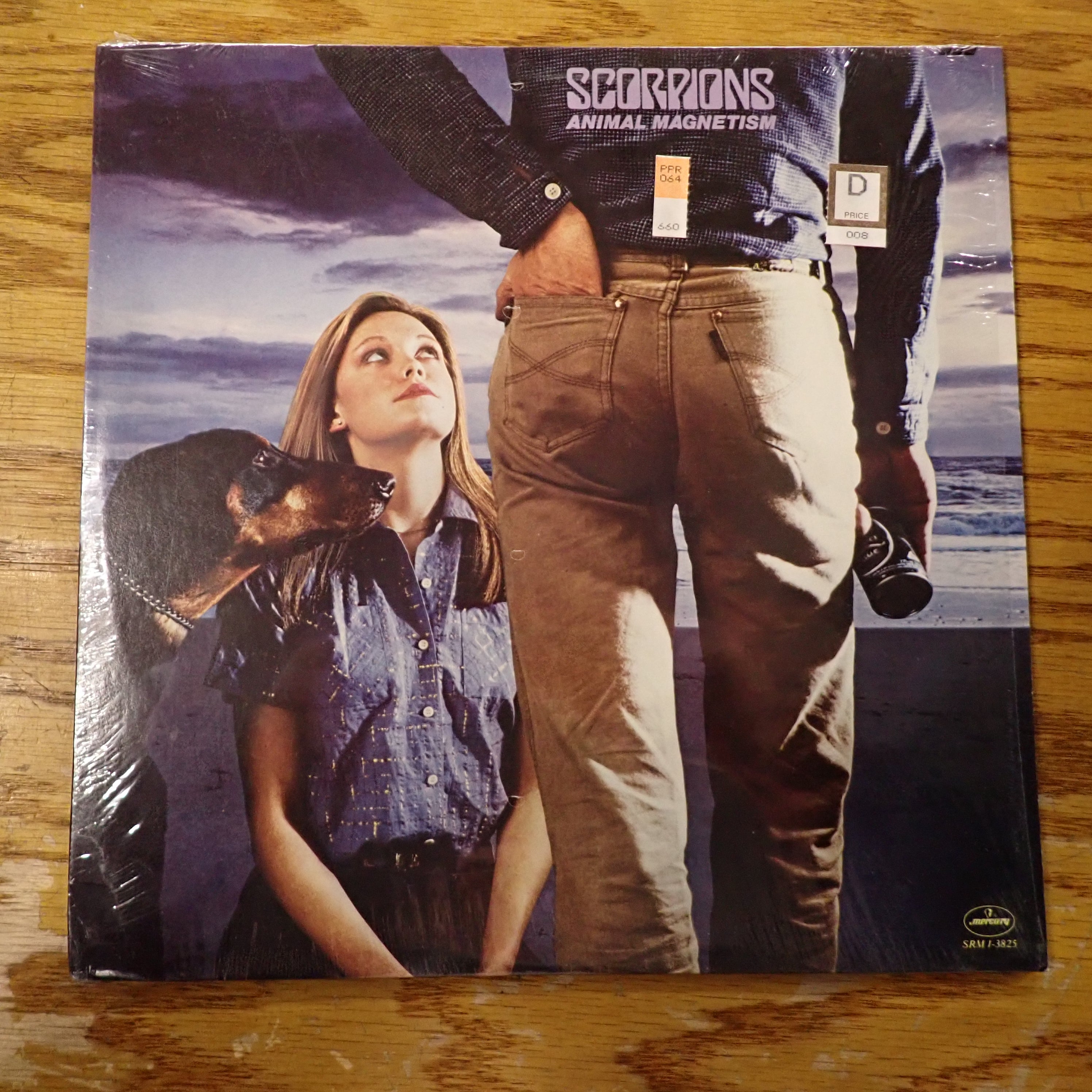 Scorpions - Animal Magnetism