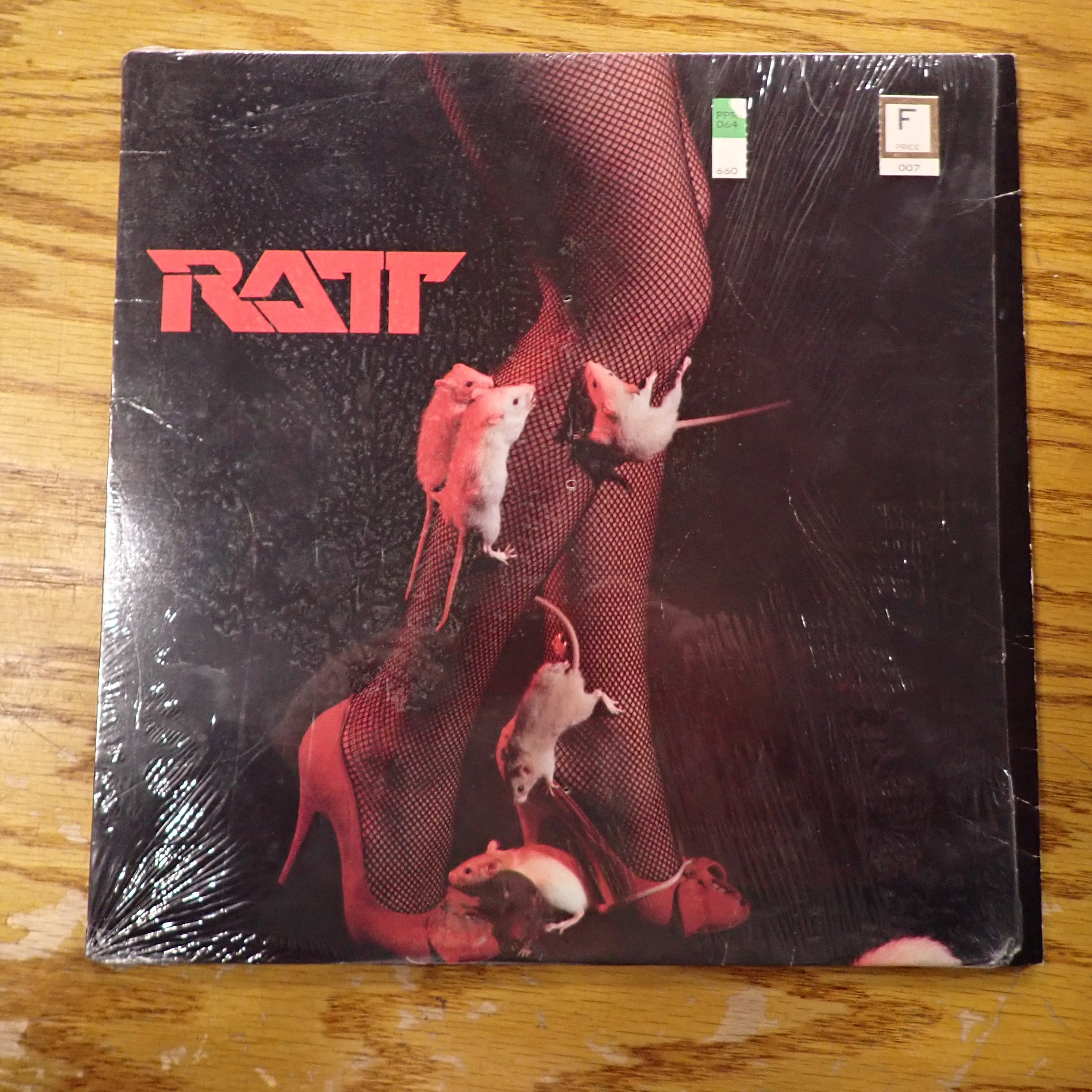 Ratt - Ratt