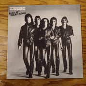 Scorpions – Love At First Sting