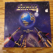 Stryper - The Yellow And Black Attack