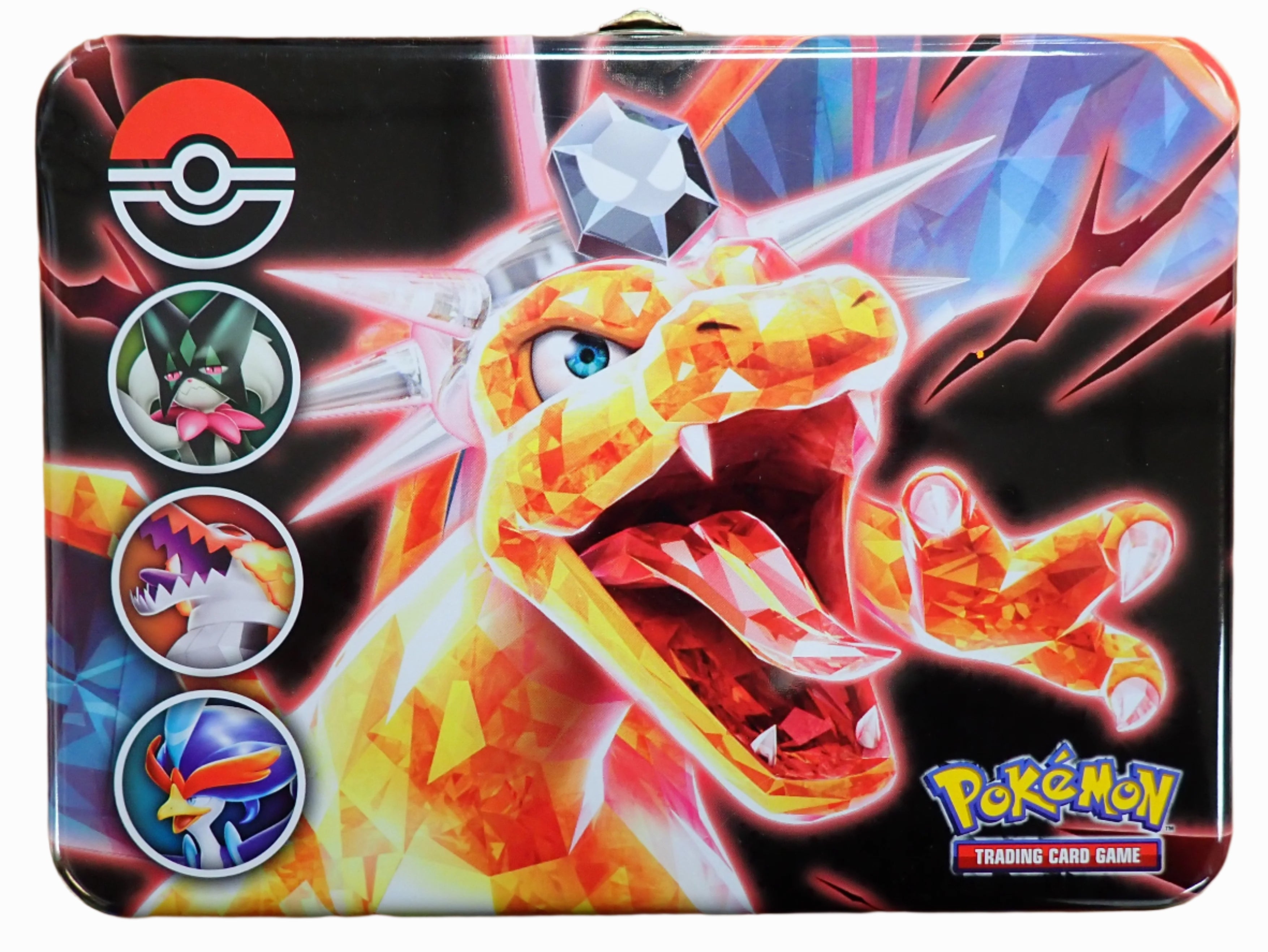 Pokemon TCG Case [ONLY CASE]