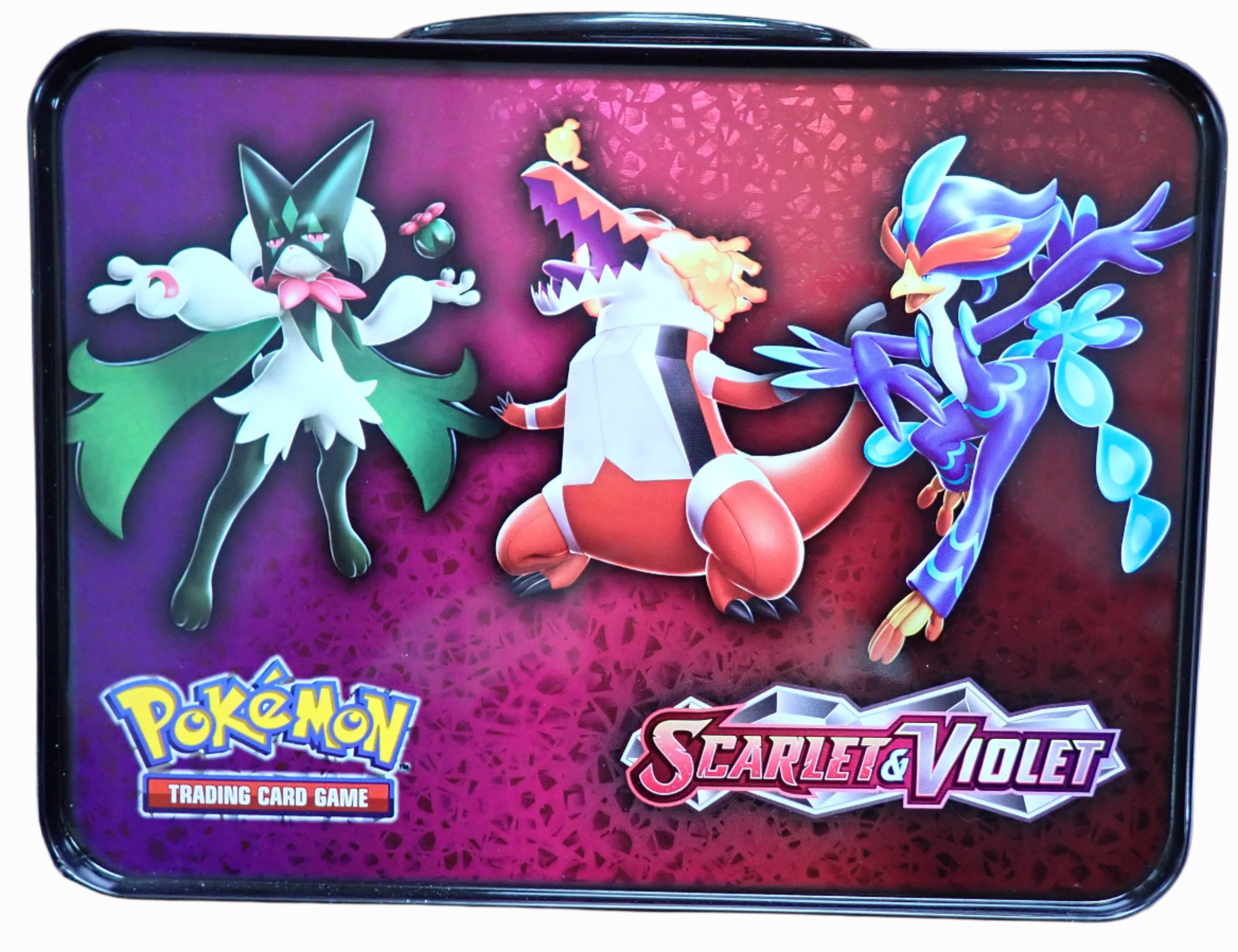 Pokemon TCG Case [ONLY CASE]