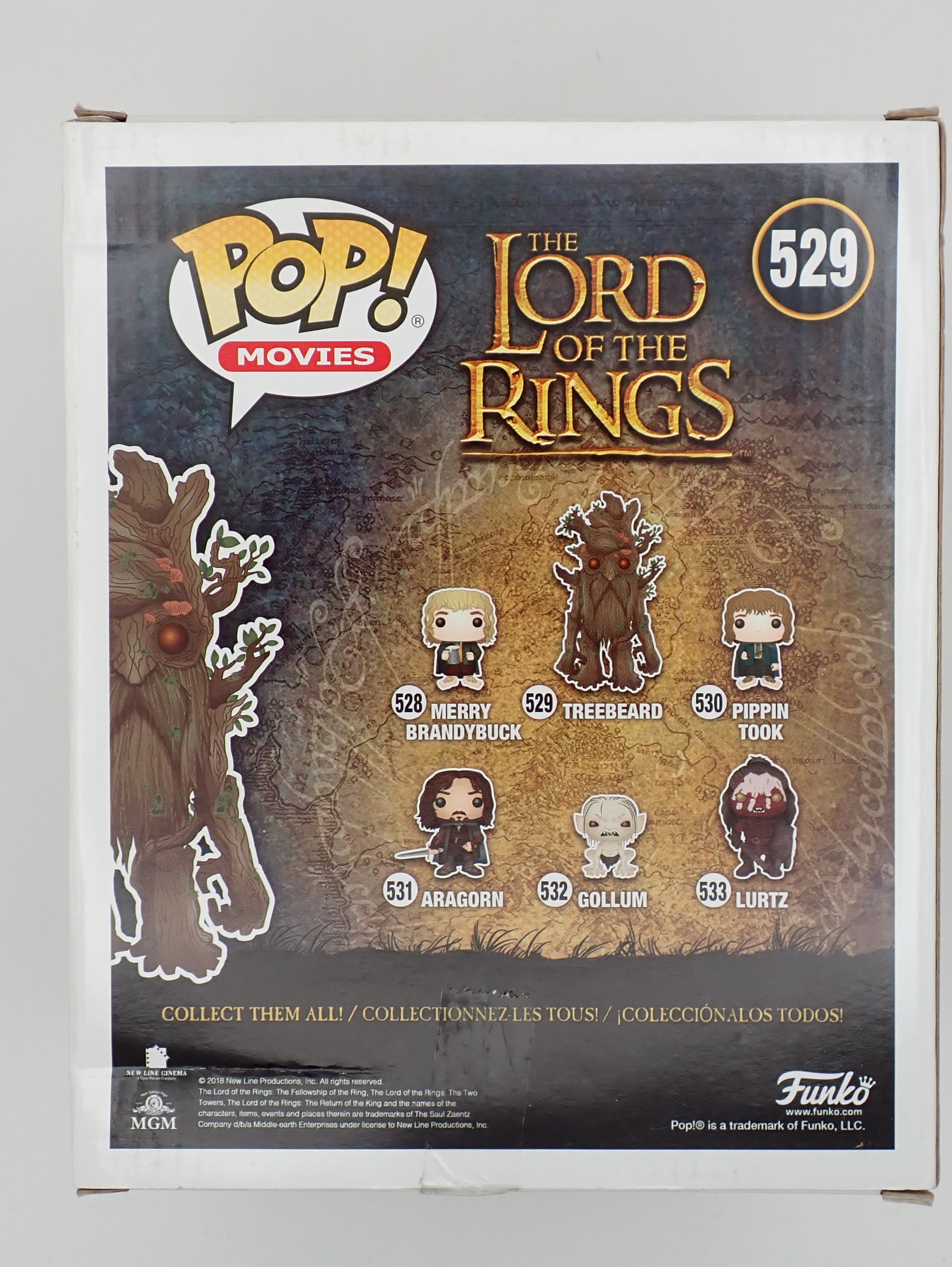 Treebeard - Funko POP!