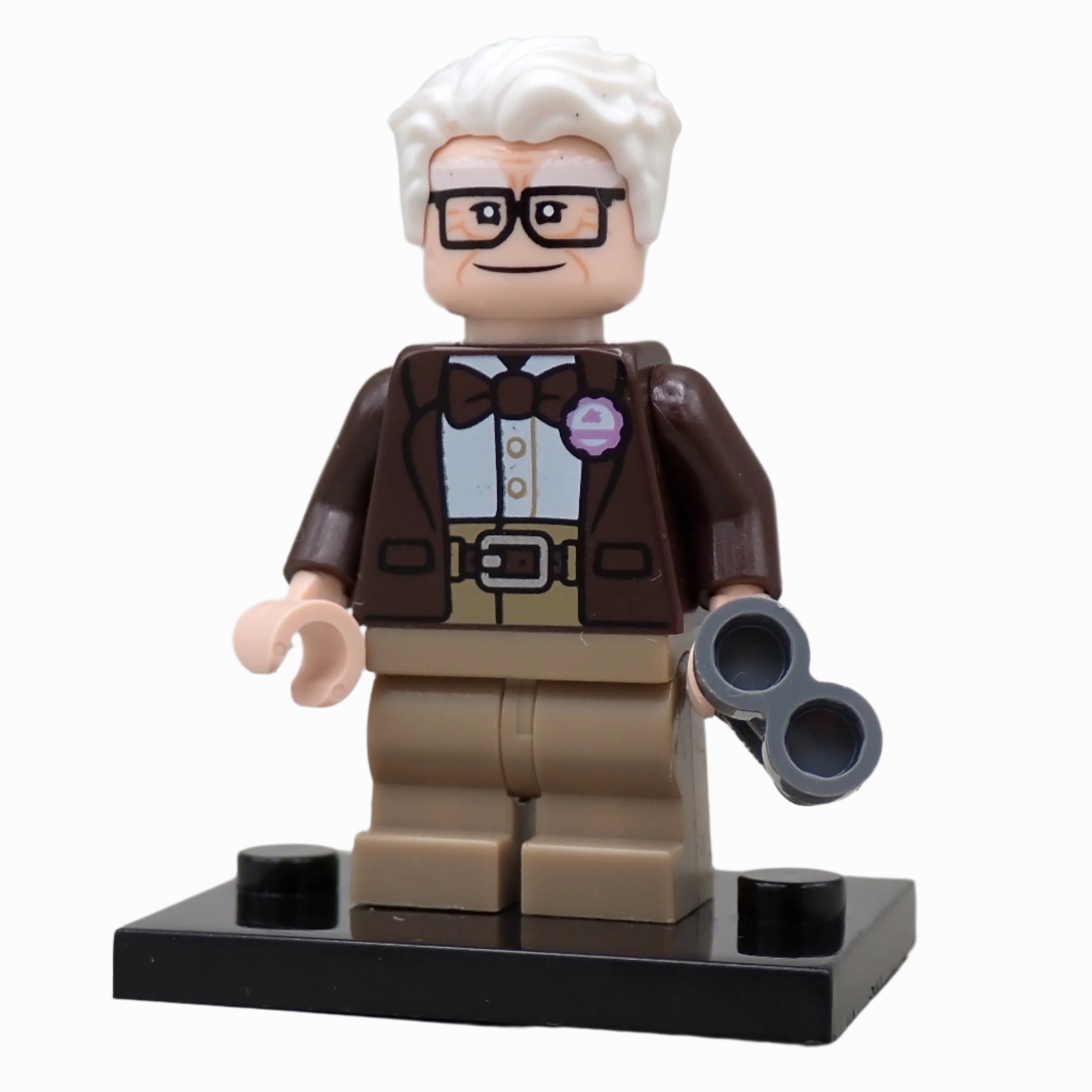 LEGO Minifig: Carl Fredrickson (43217)