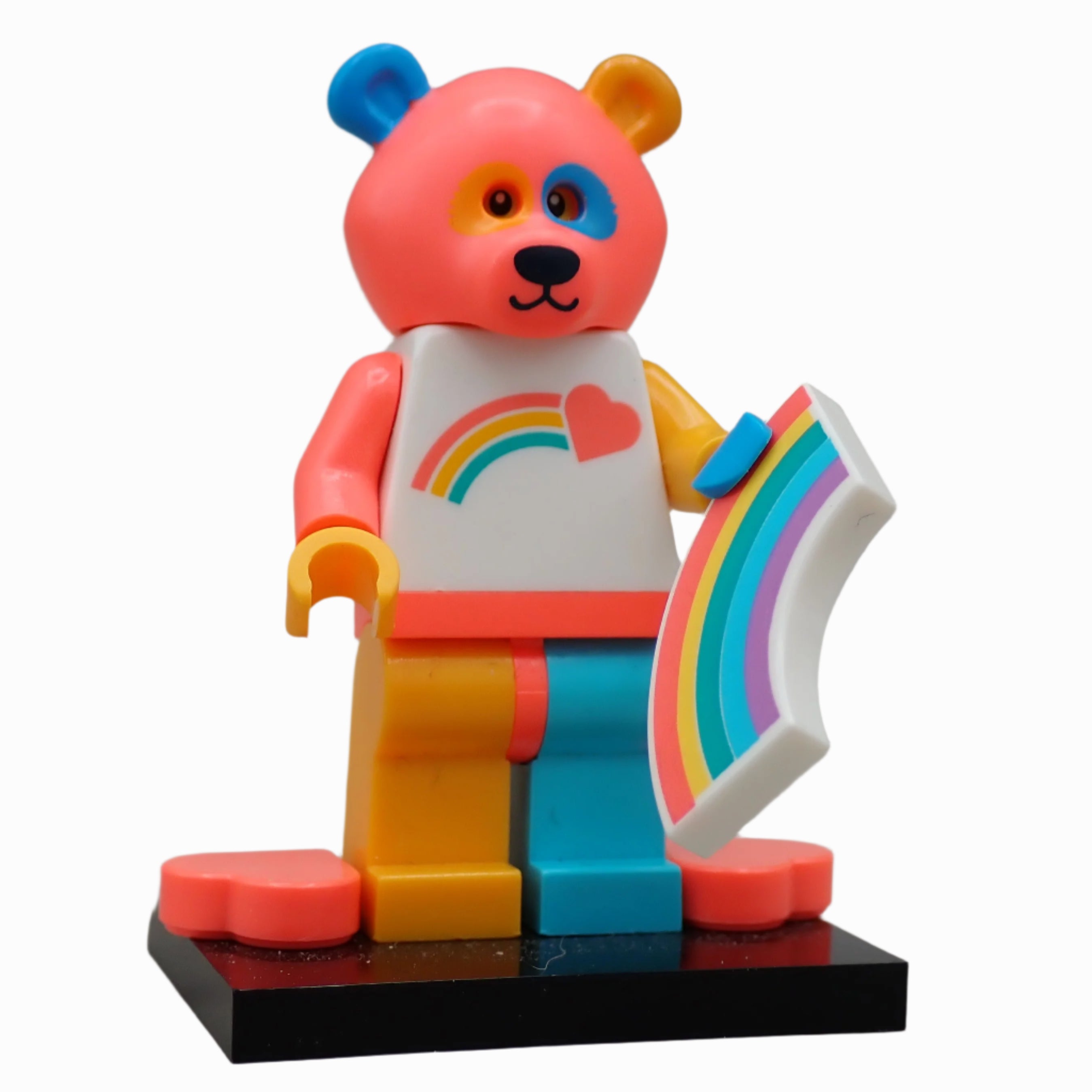 LEGO Minifig: Rainbow Bear (71025)
