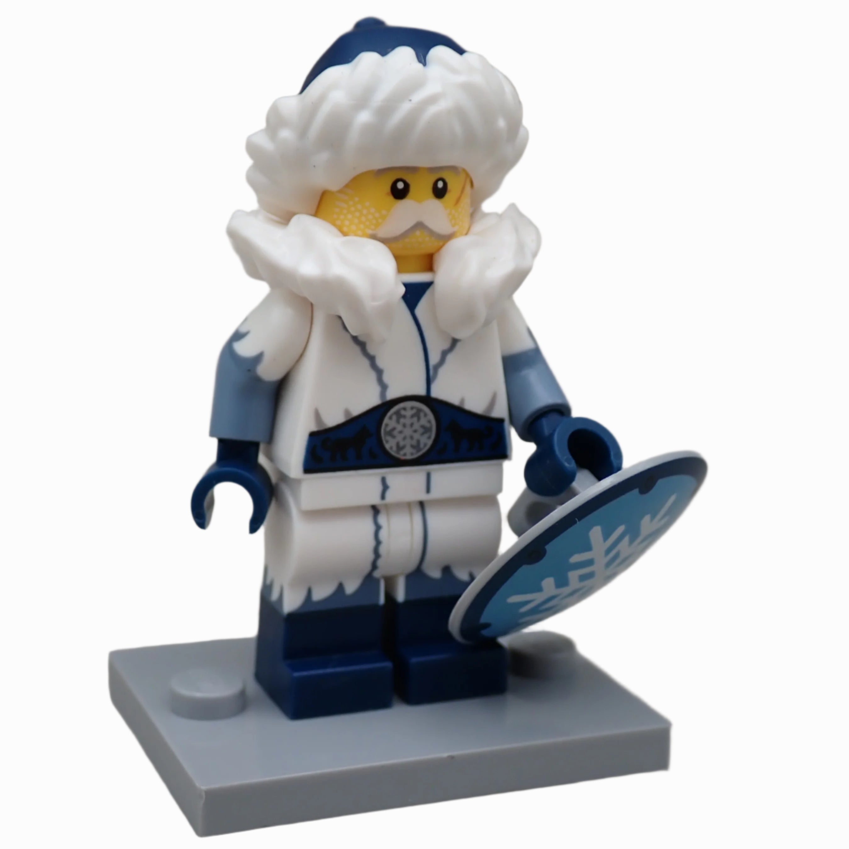 LEGO Minifig: Snow Guardian (71032)