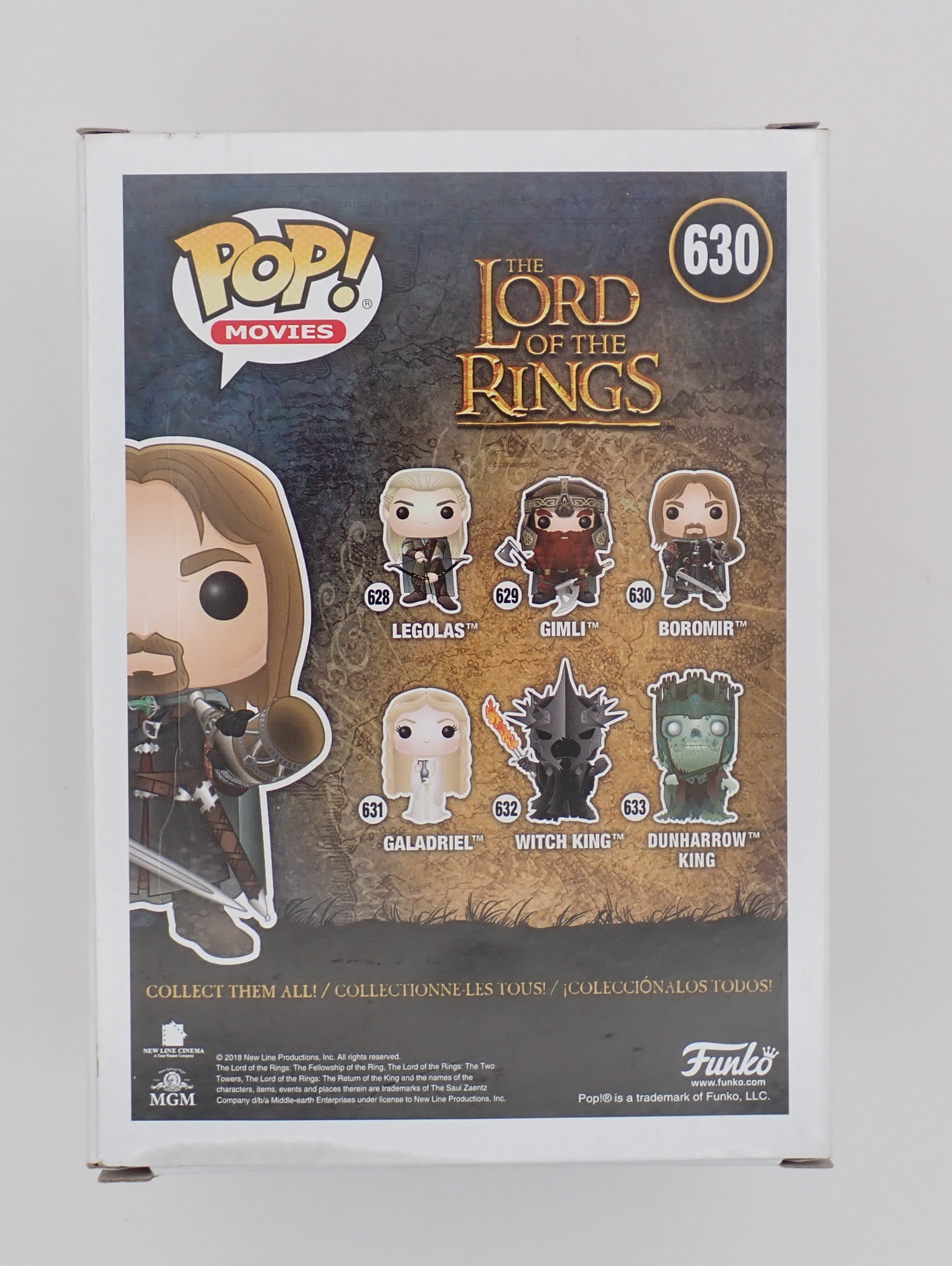 Boromir - Funko POP!