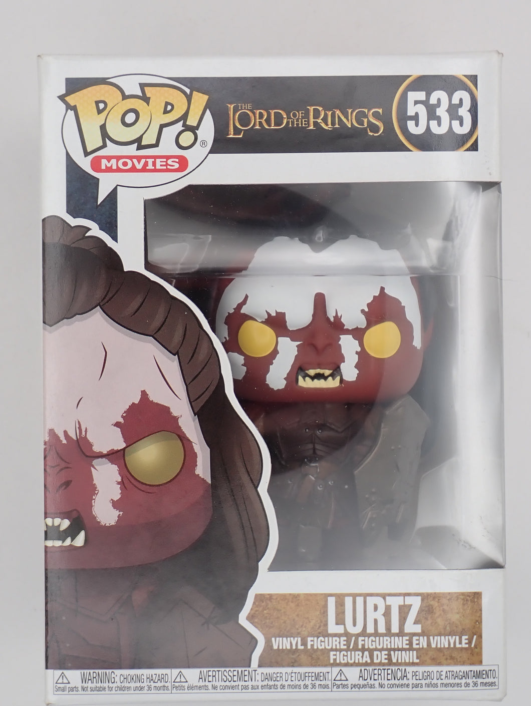 Lurtz - Funko POP!