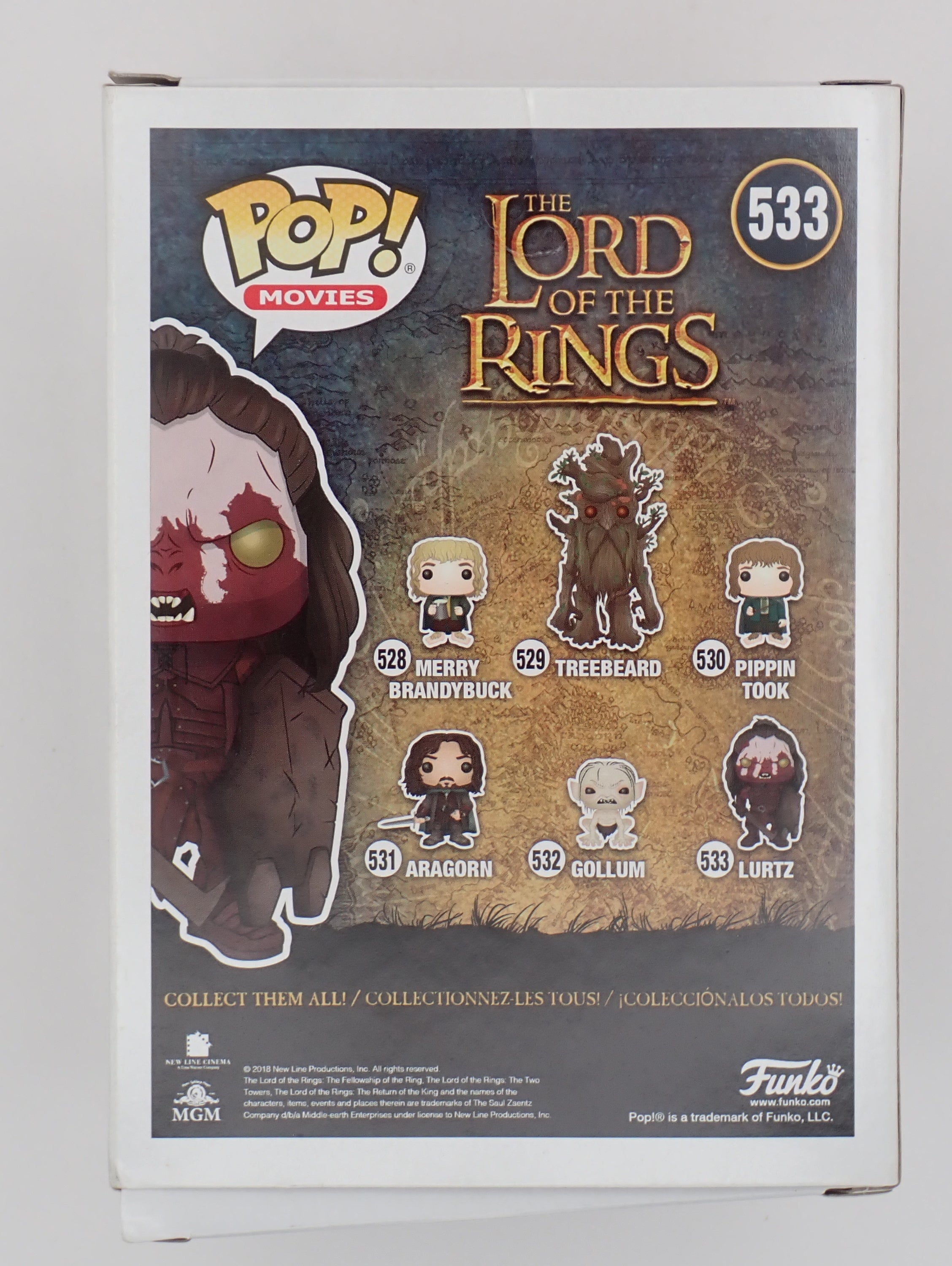 Lurtz - Funko POP!