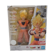 Opened Super Saiyan Full Power Son Goku - S.H. Figuarts [Pre-Owned]