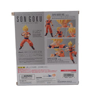 Opened Super Saiyan Full Power Son Goku - S.H. Figuarts [Pre-Owned]