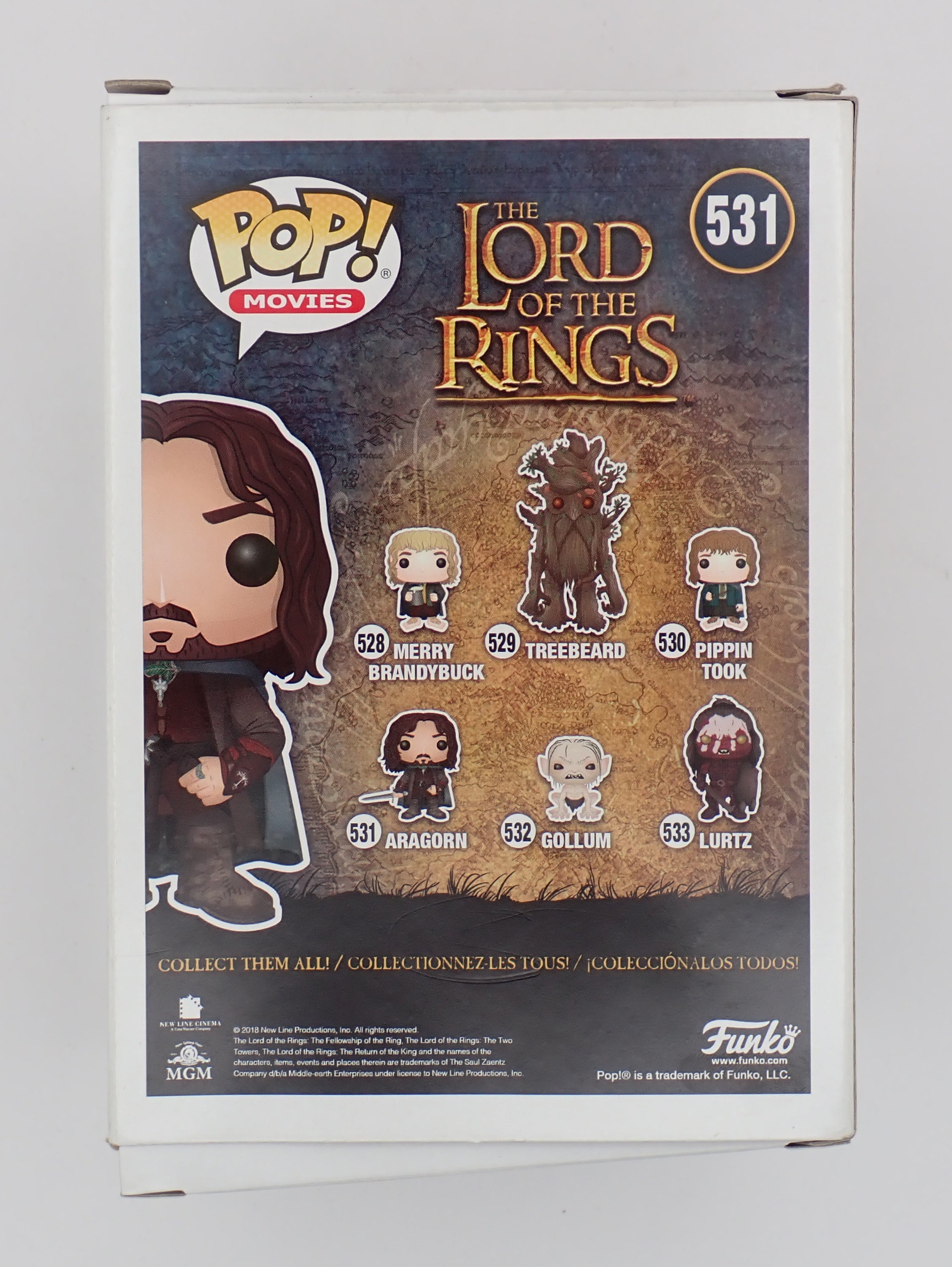 Aragorn - Funko POP!